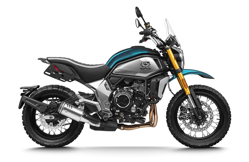 CFMOTO 700CLX Adventure (ABS)