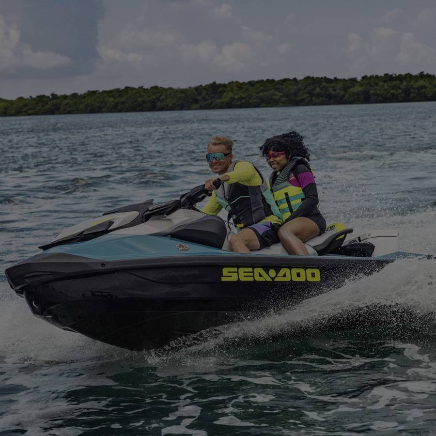 Sea-Doo Watercraft