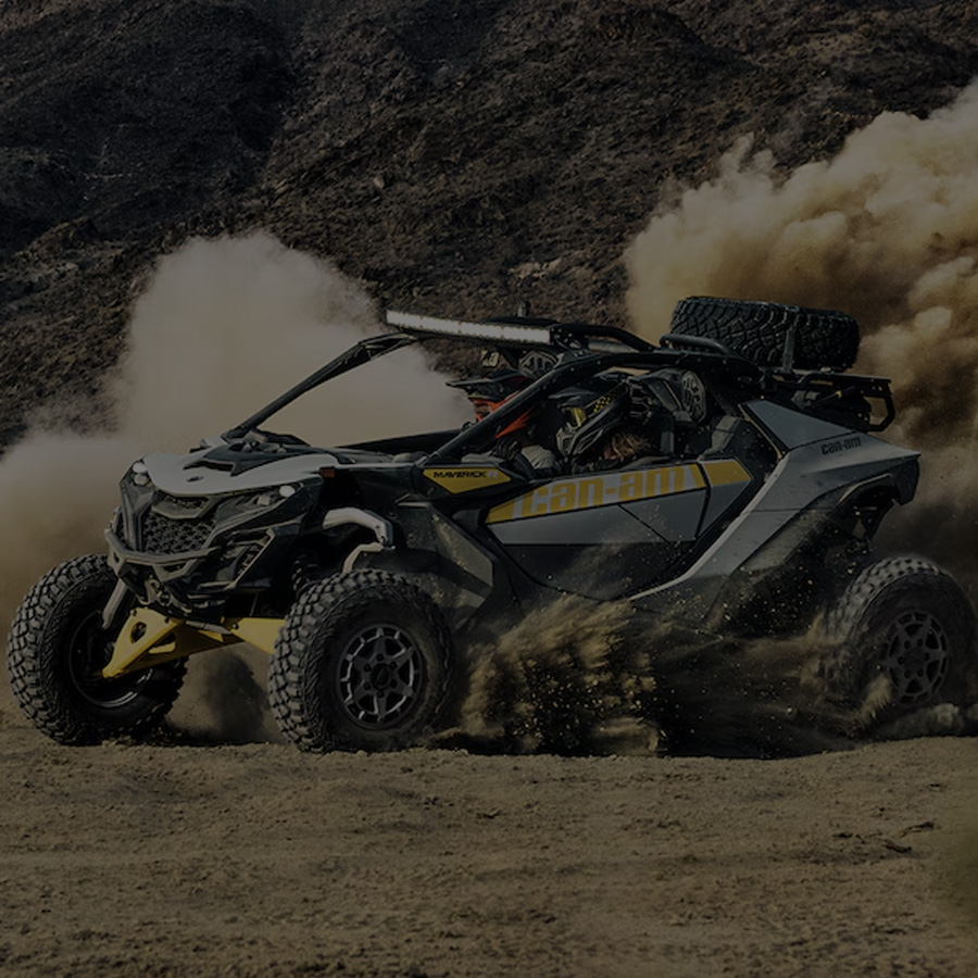 Can-Am Off-Road SXS