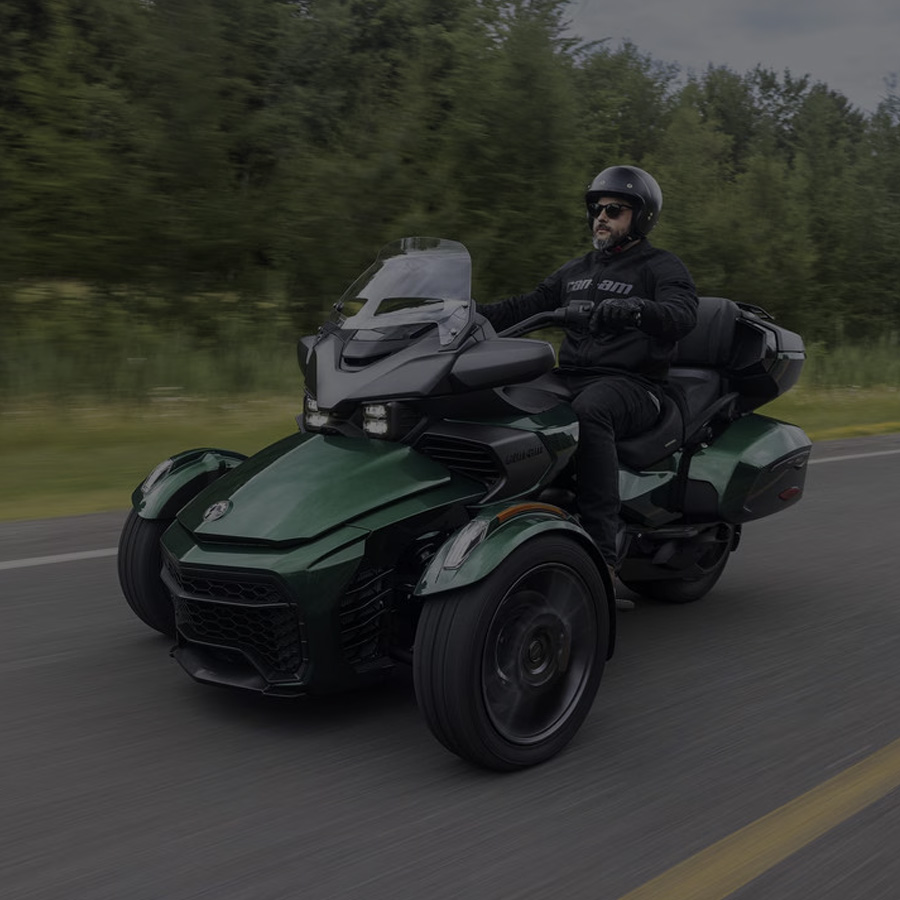 Can-Am On-Road