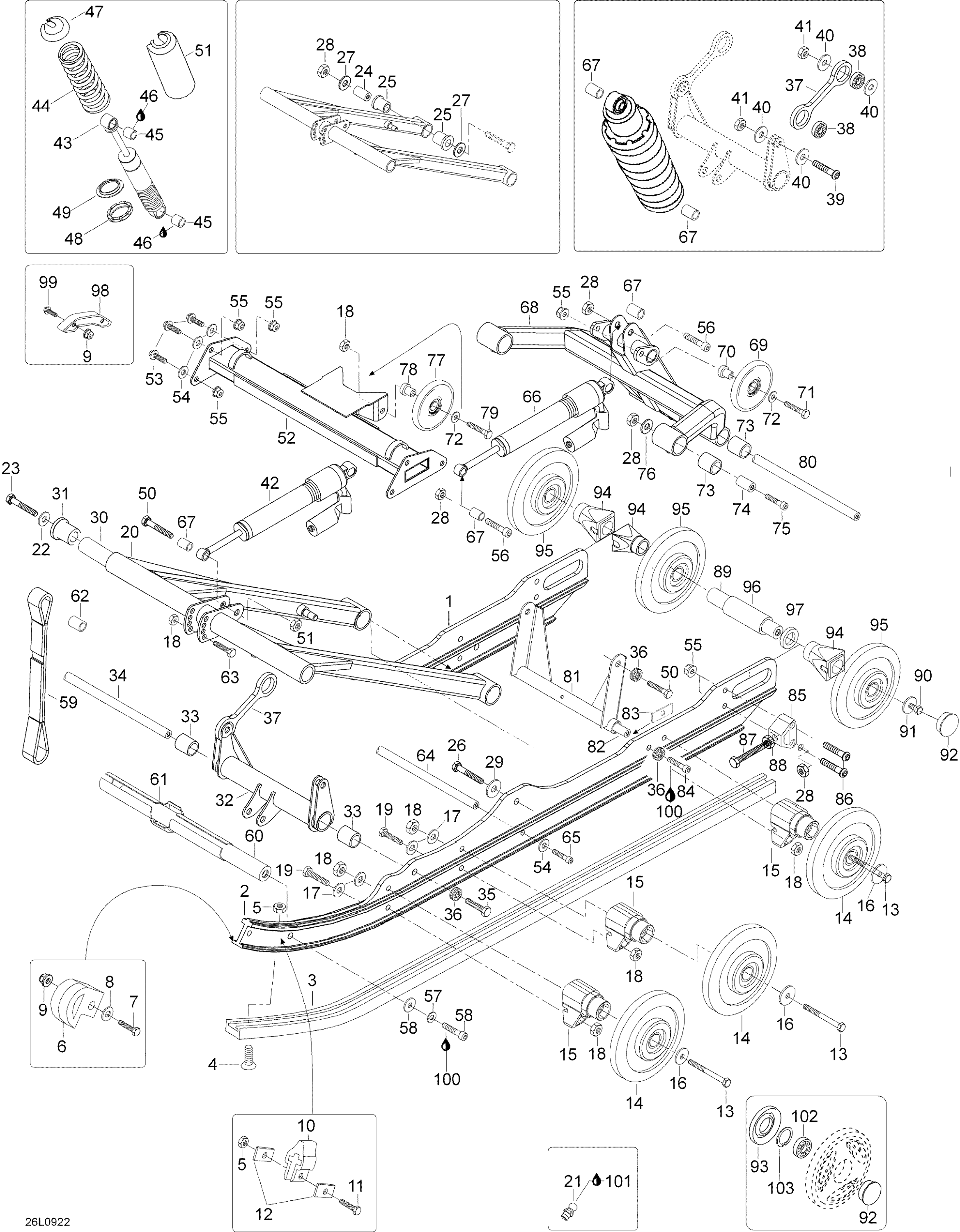 Rear Suspension