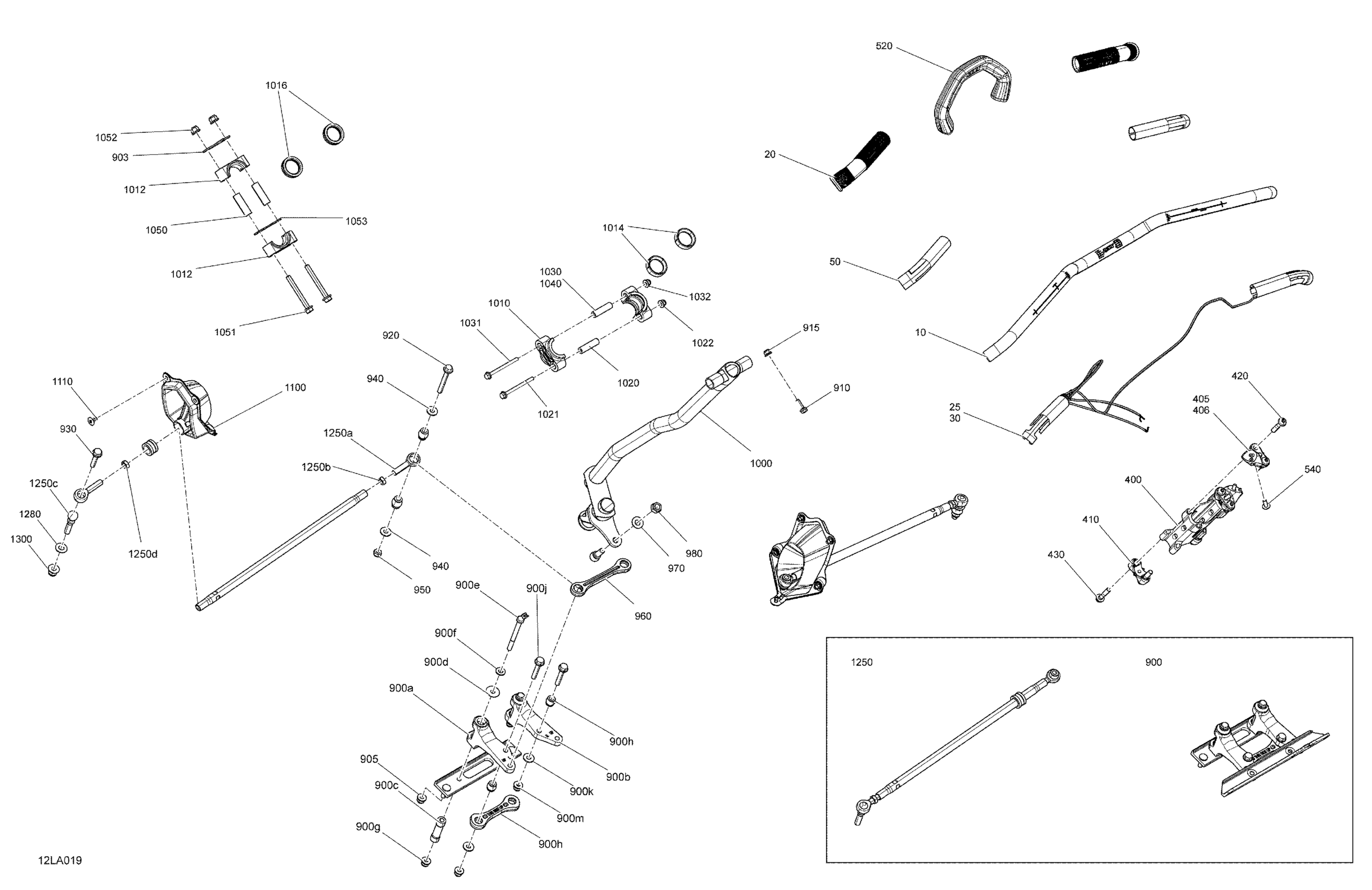 Mechanic - Steering