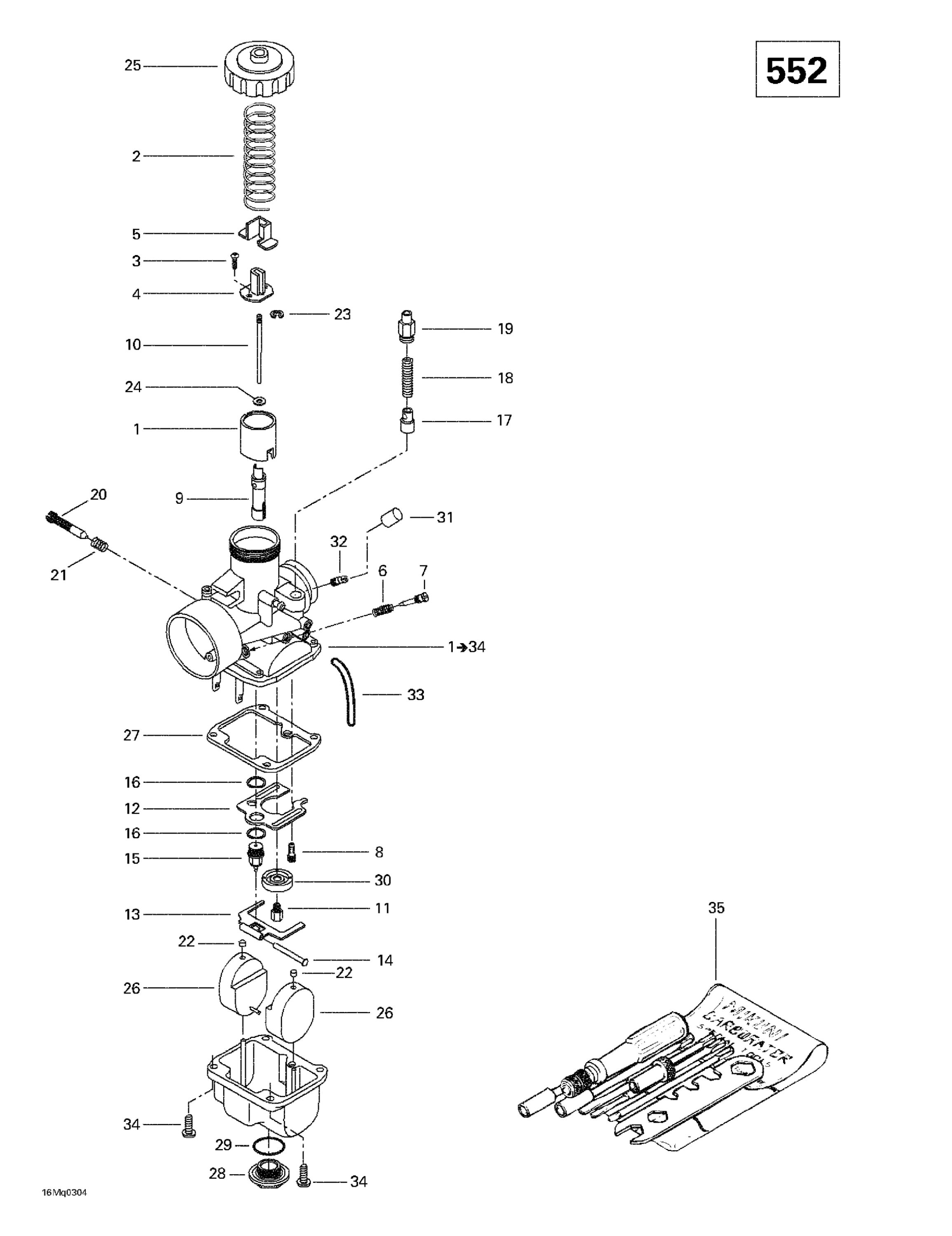 Carburetors (503)