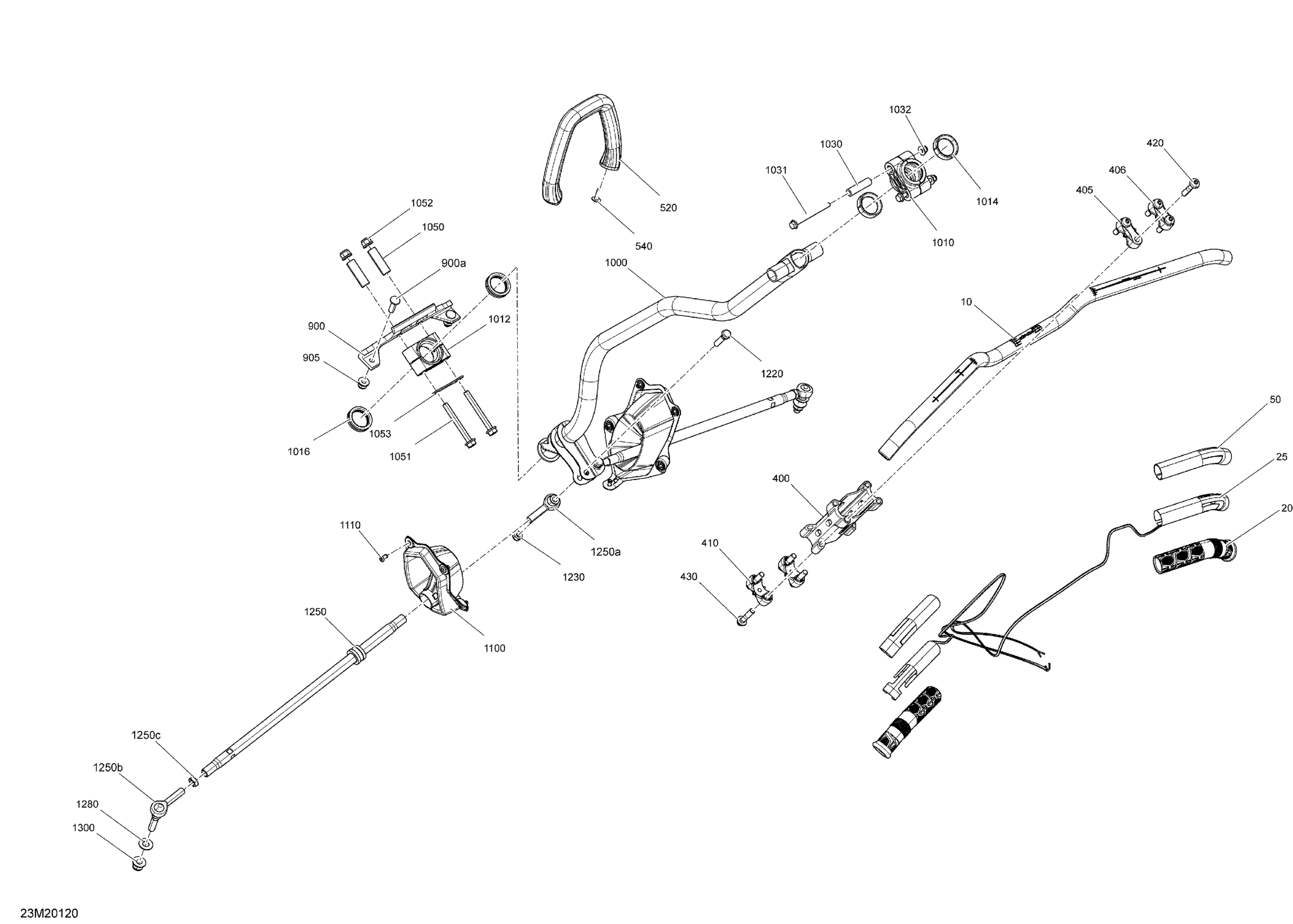 Steering - System