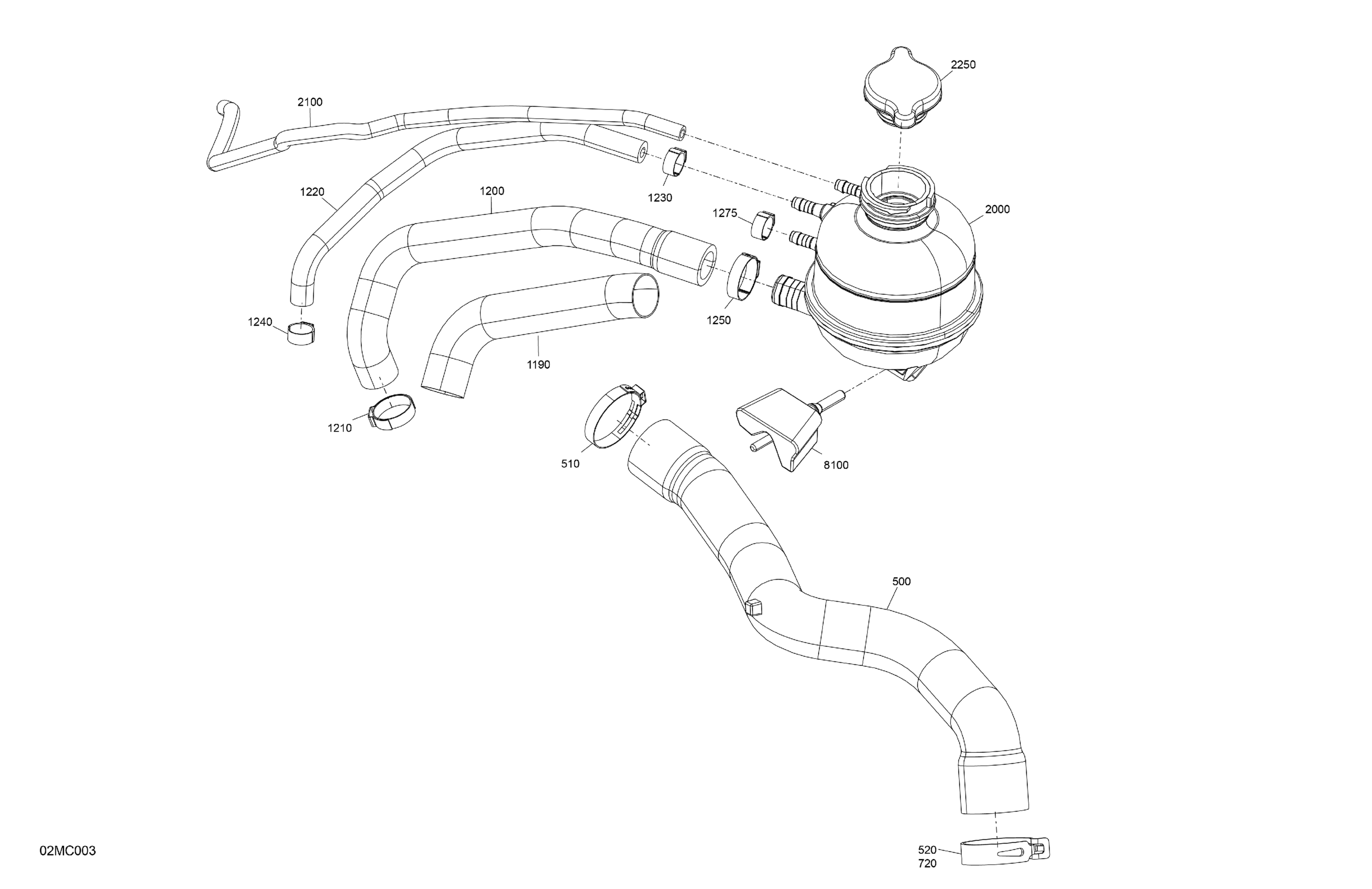 Engine - Cooling