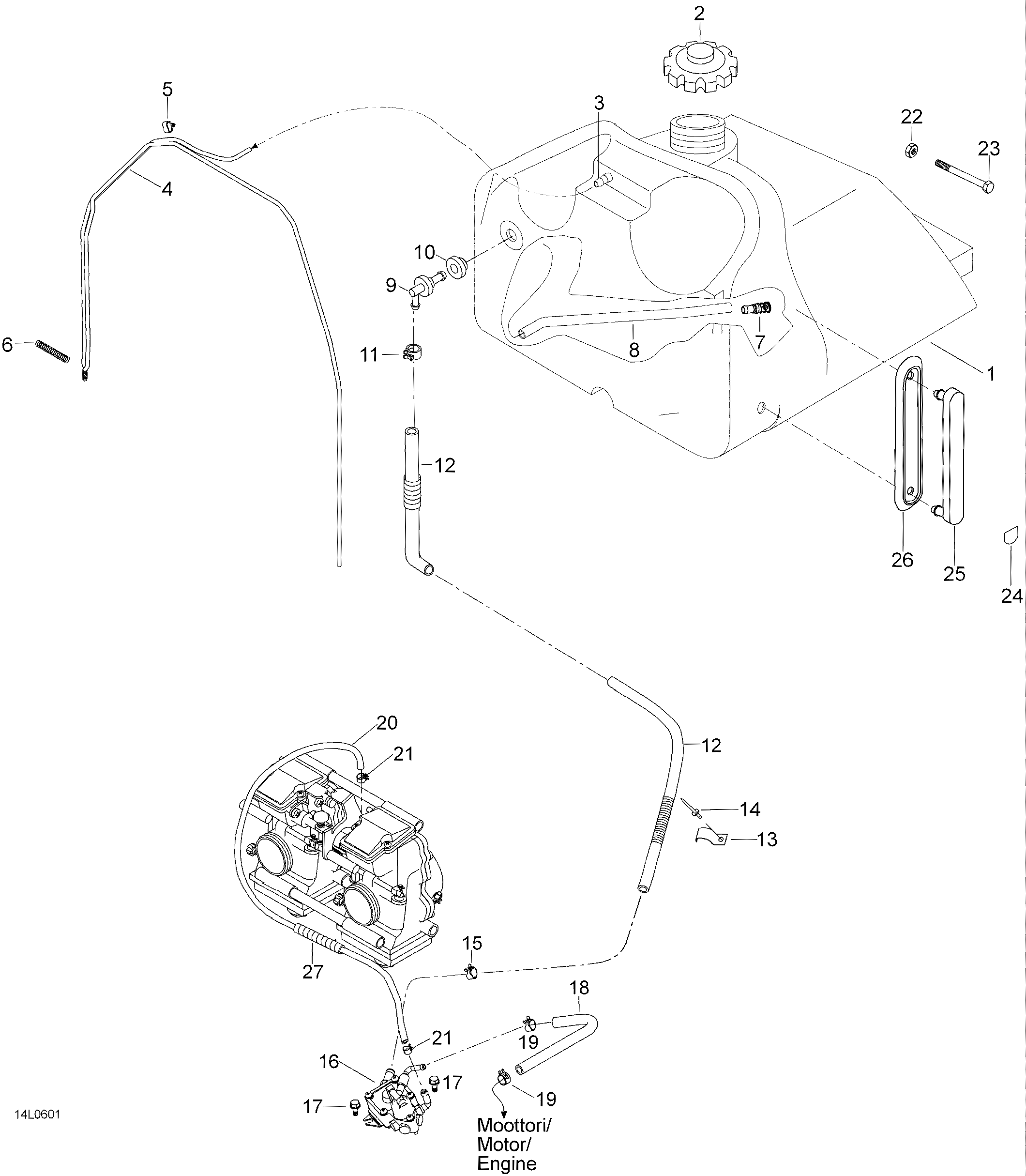 Fuel System