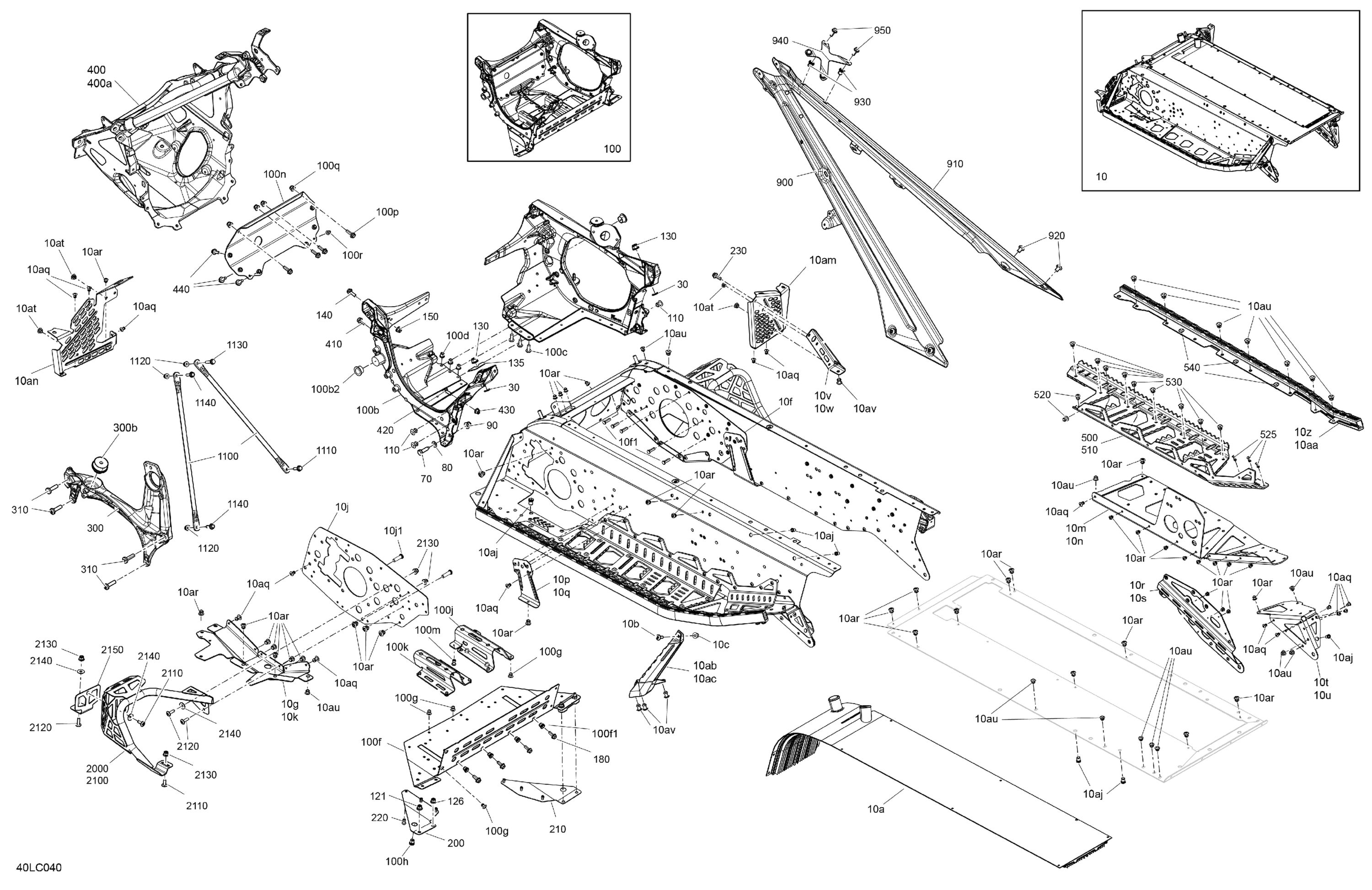 Frame - System