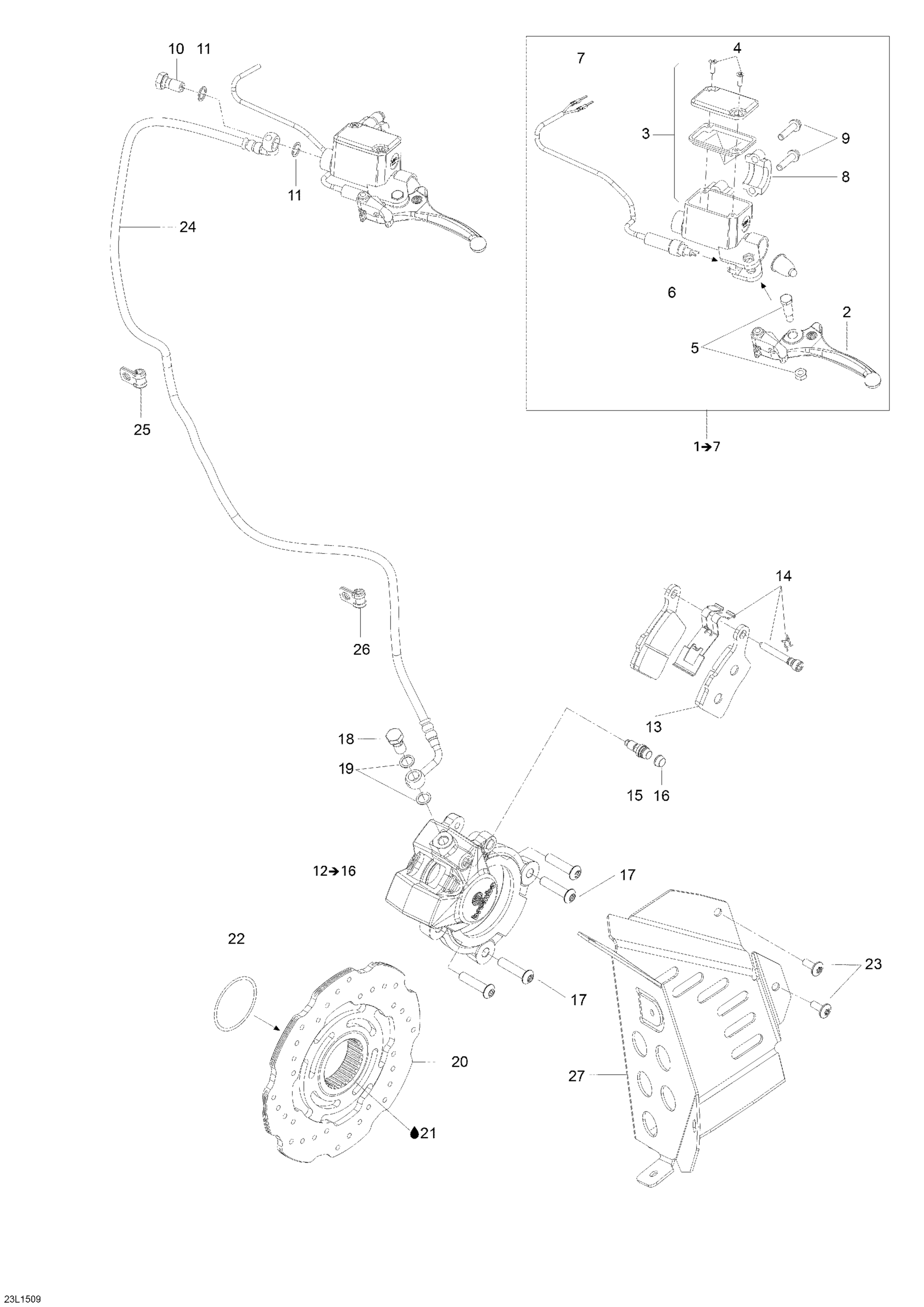 Hydraulic Brakes