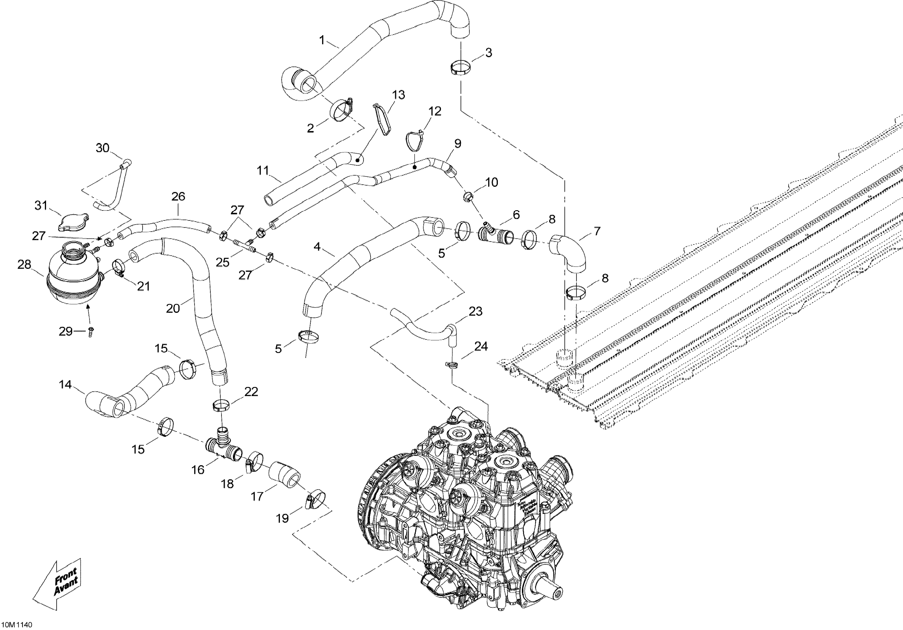 Cooling System