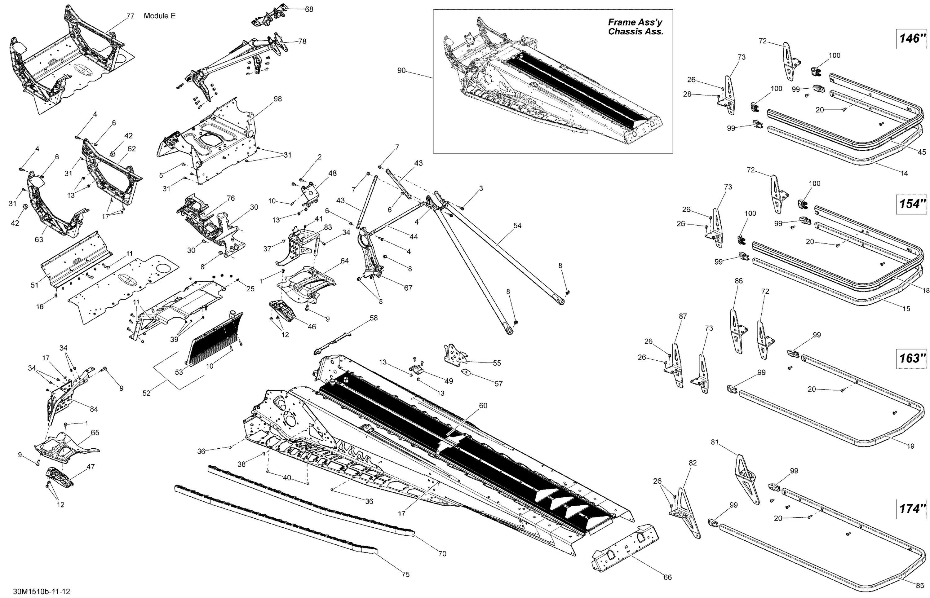 Схема узла: Frame 800RETEC_30M1512