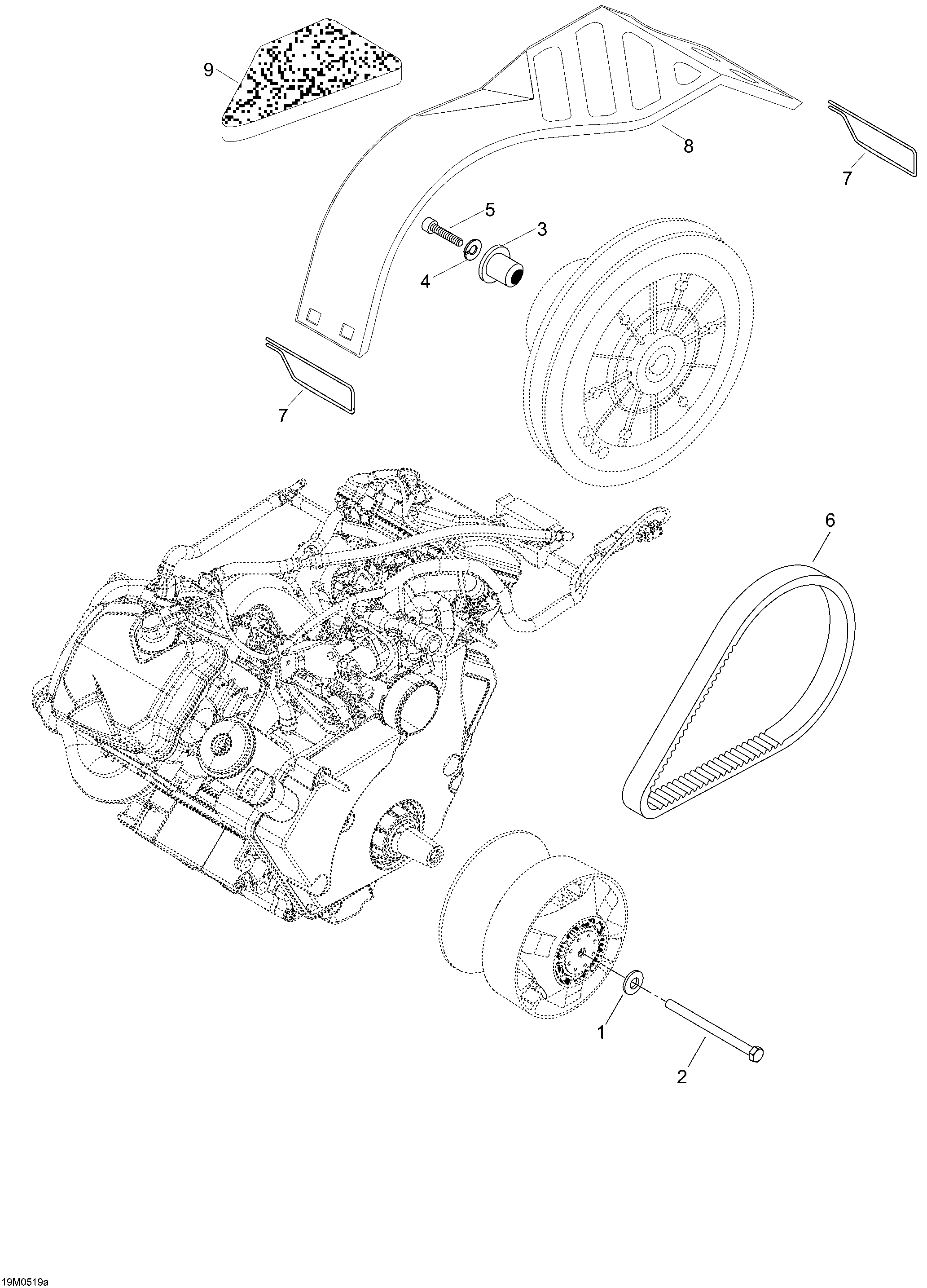 Pulley System 1