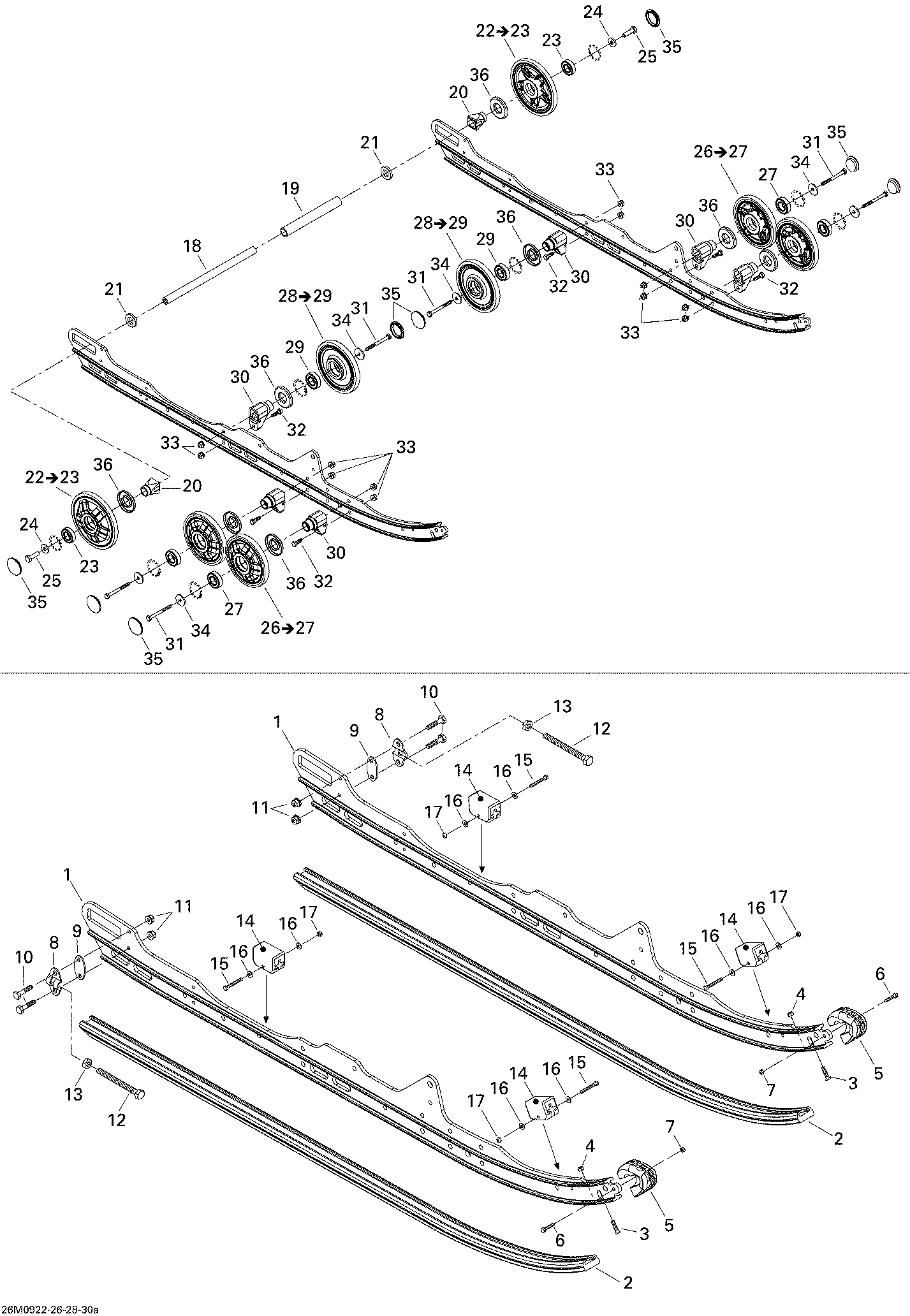 Rear Suspension