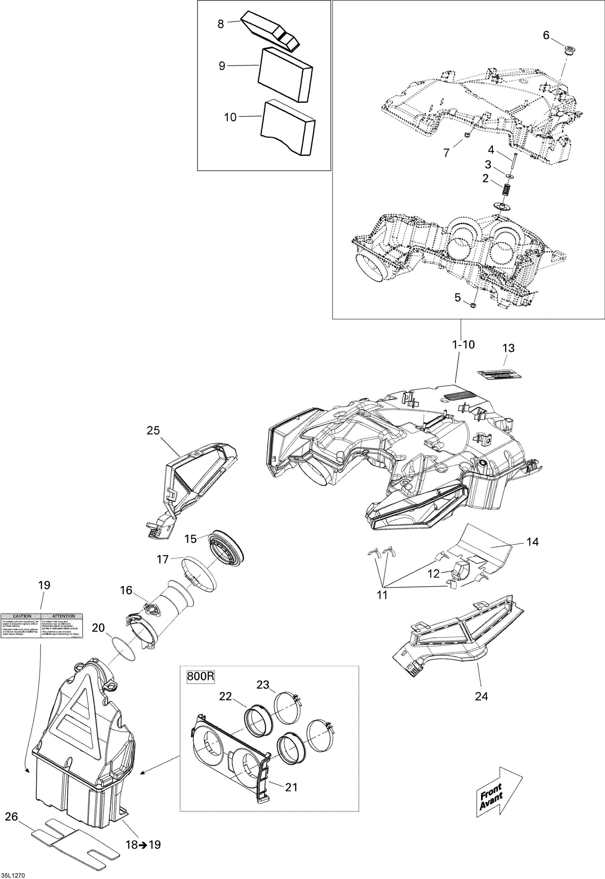 Air Intake System