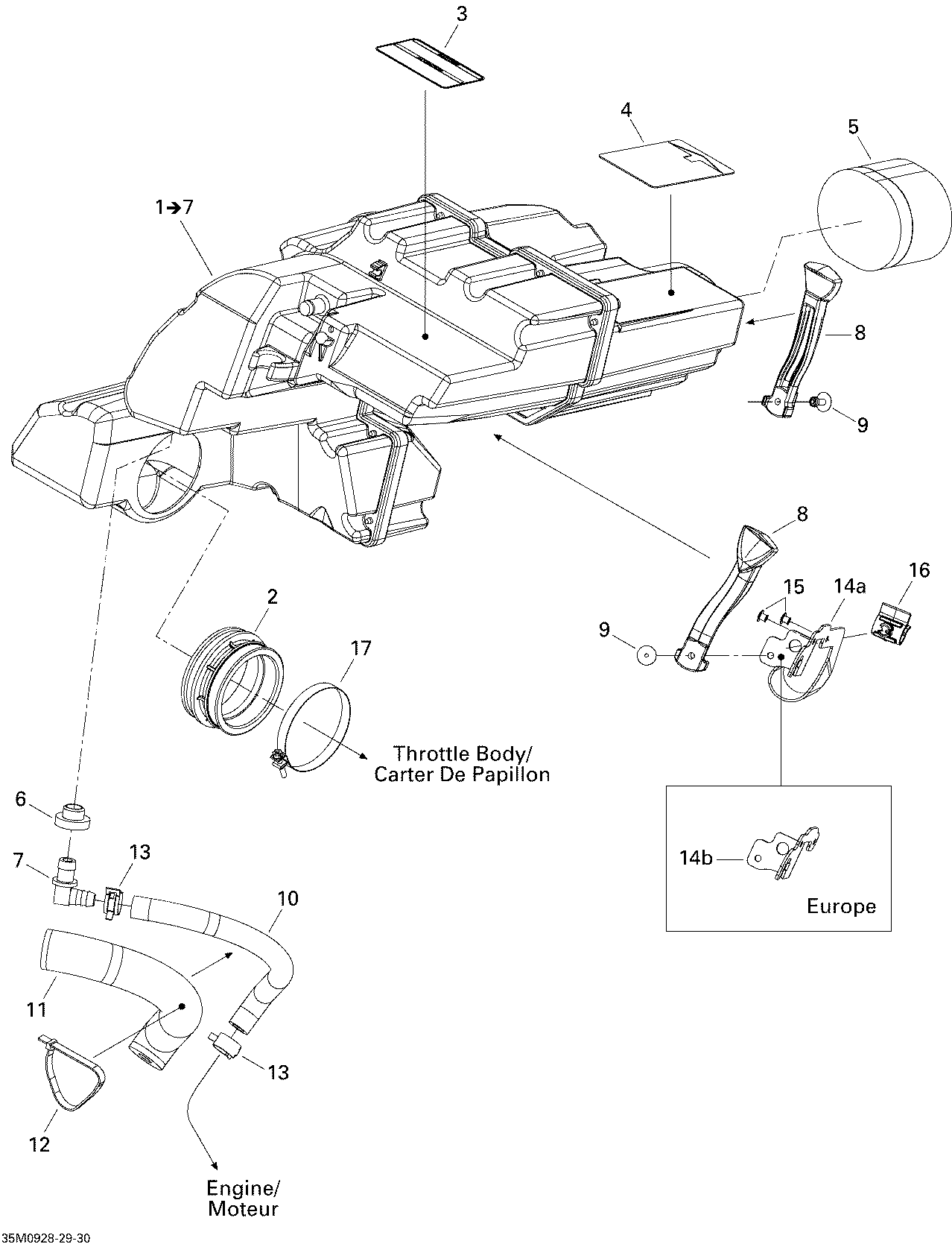 Air Intake System