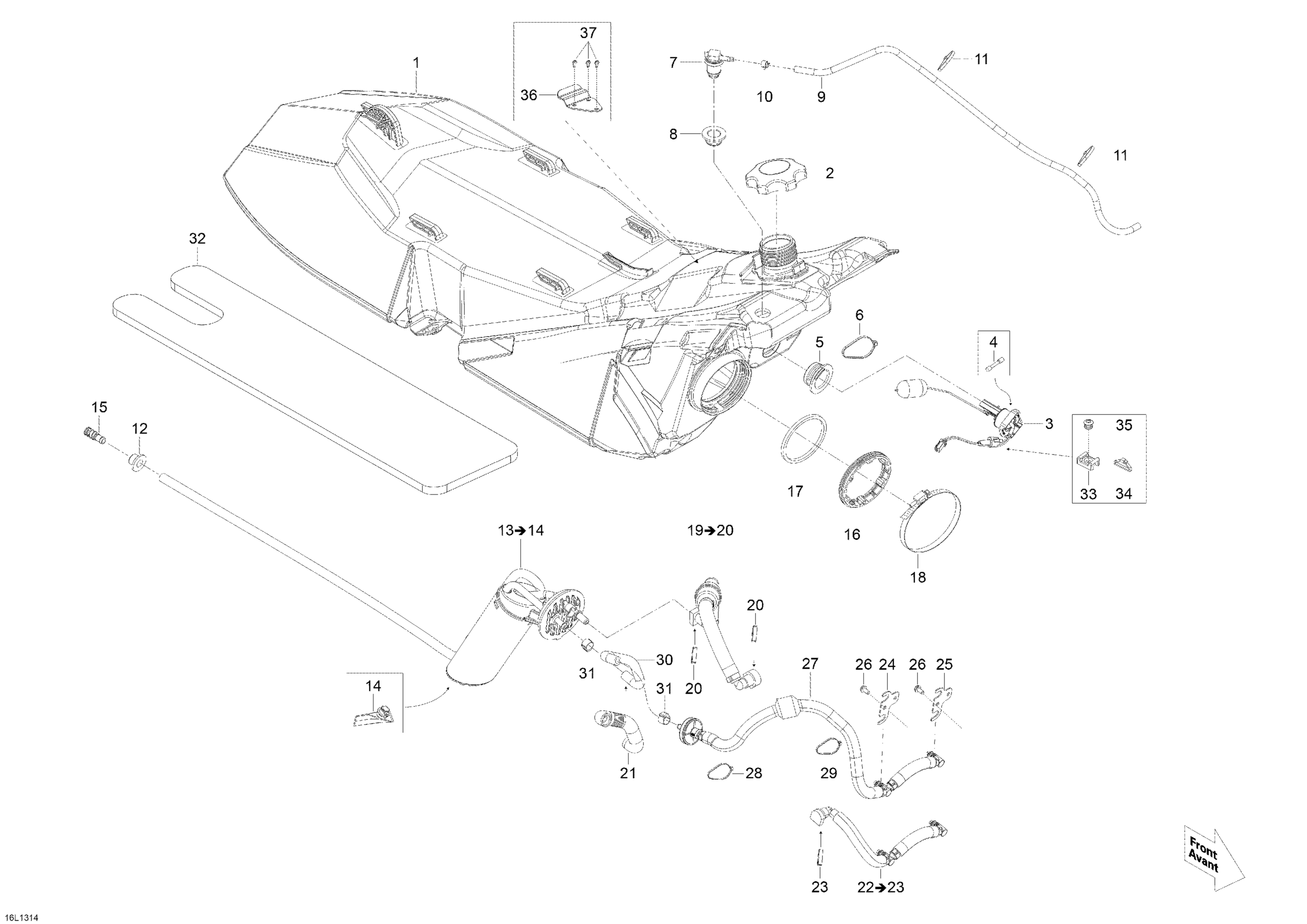 Fuel System