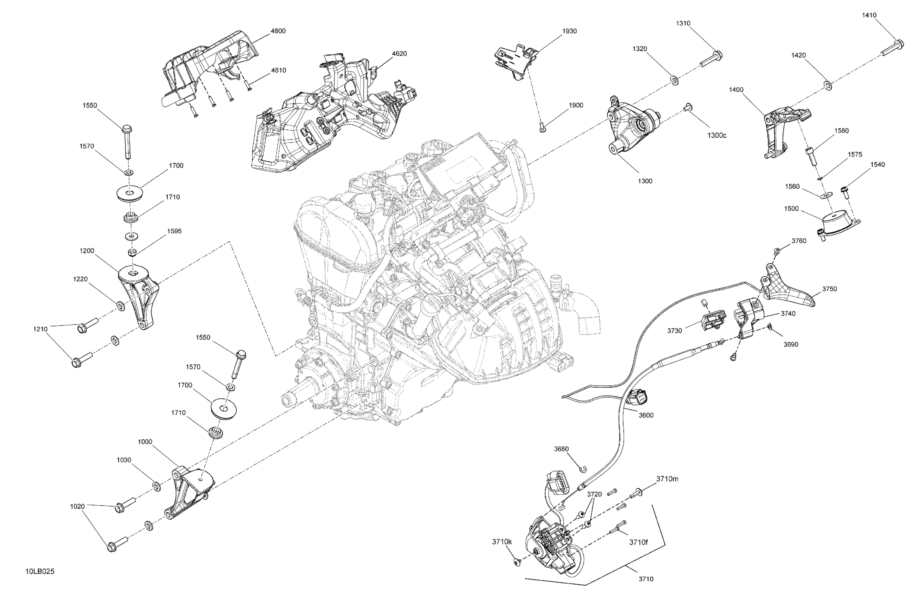 Engine - System