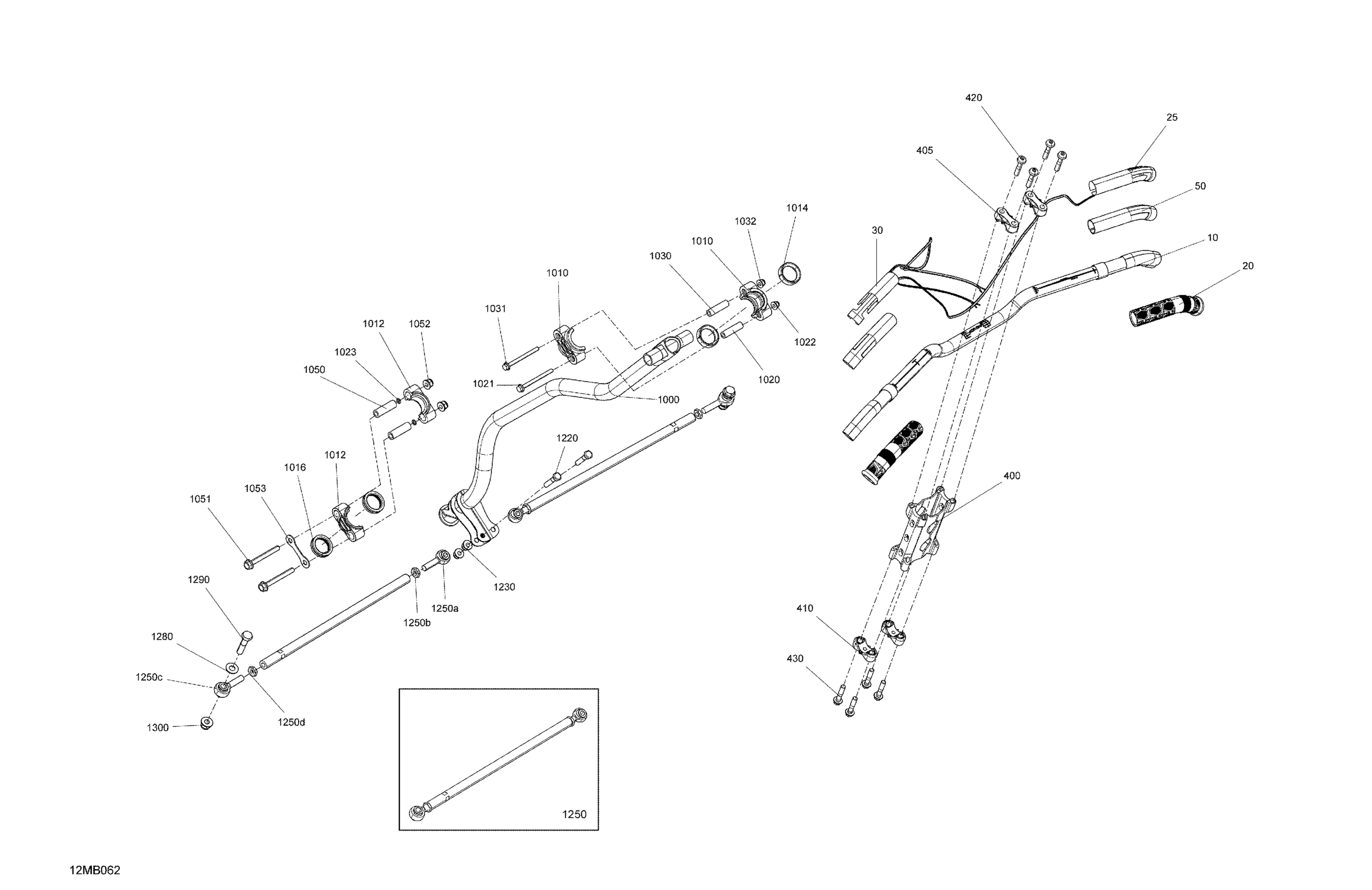 Mechanic - Steering