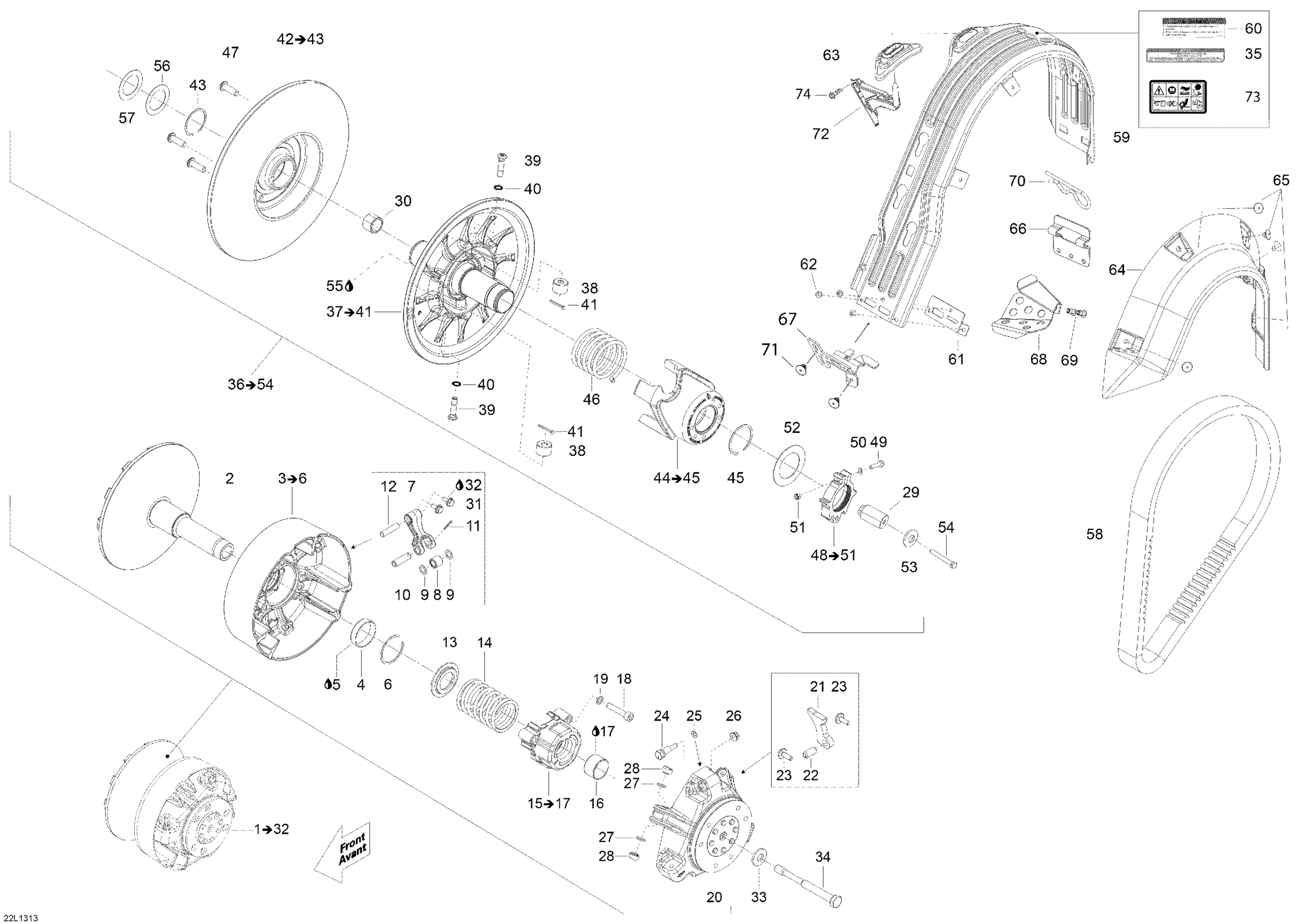 Pulley System