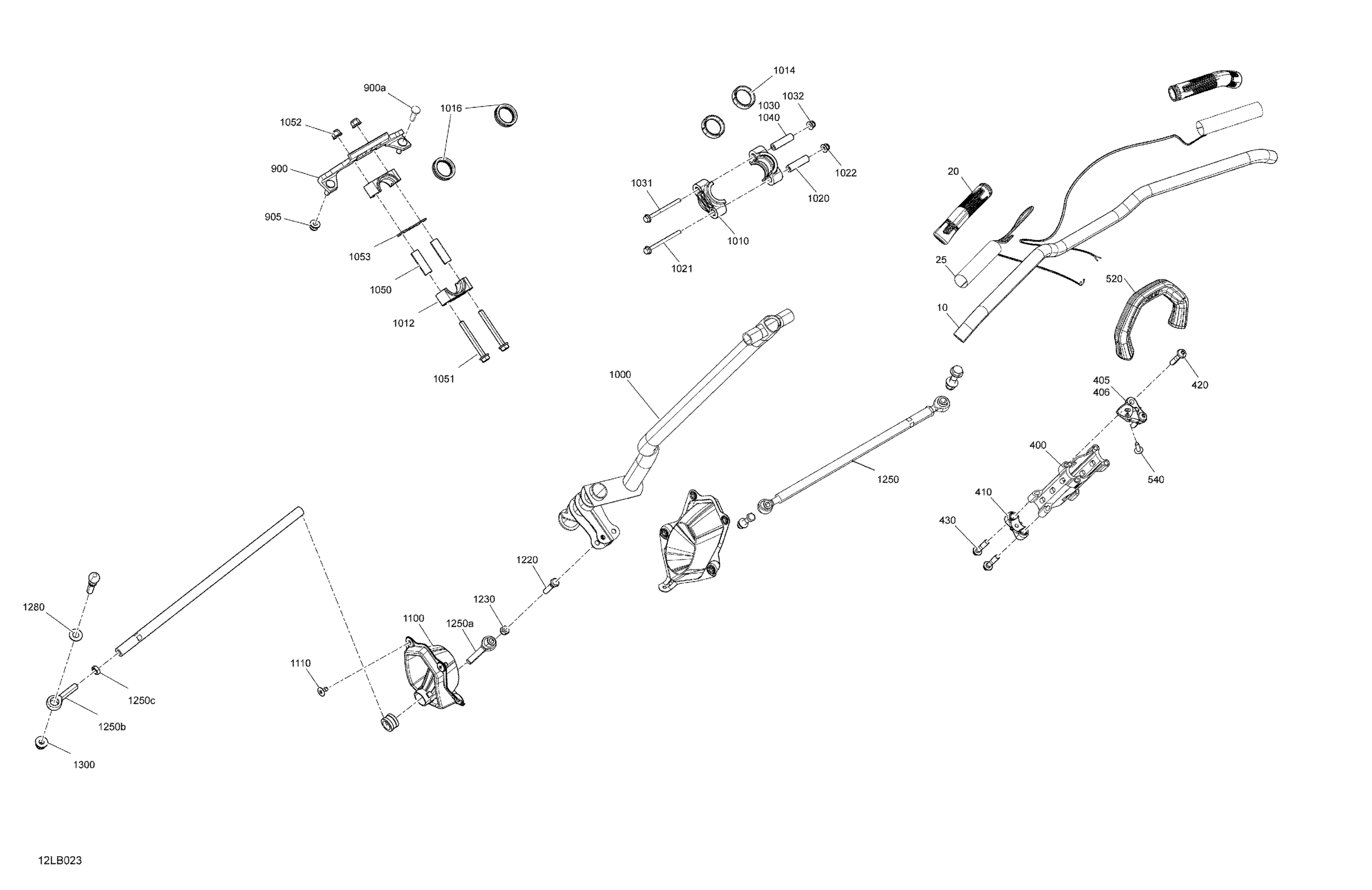 Mechanic - Steering