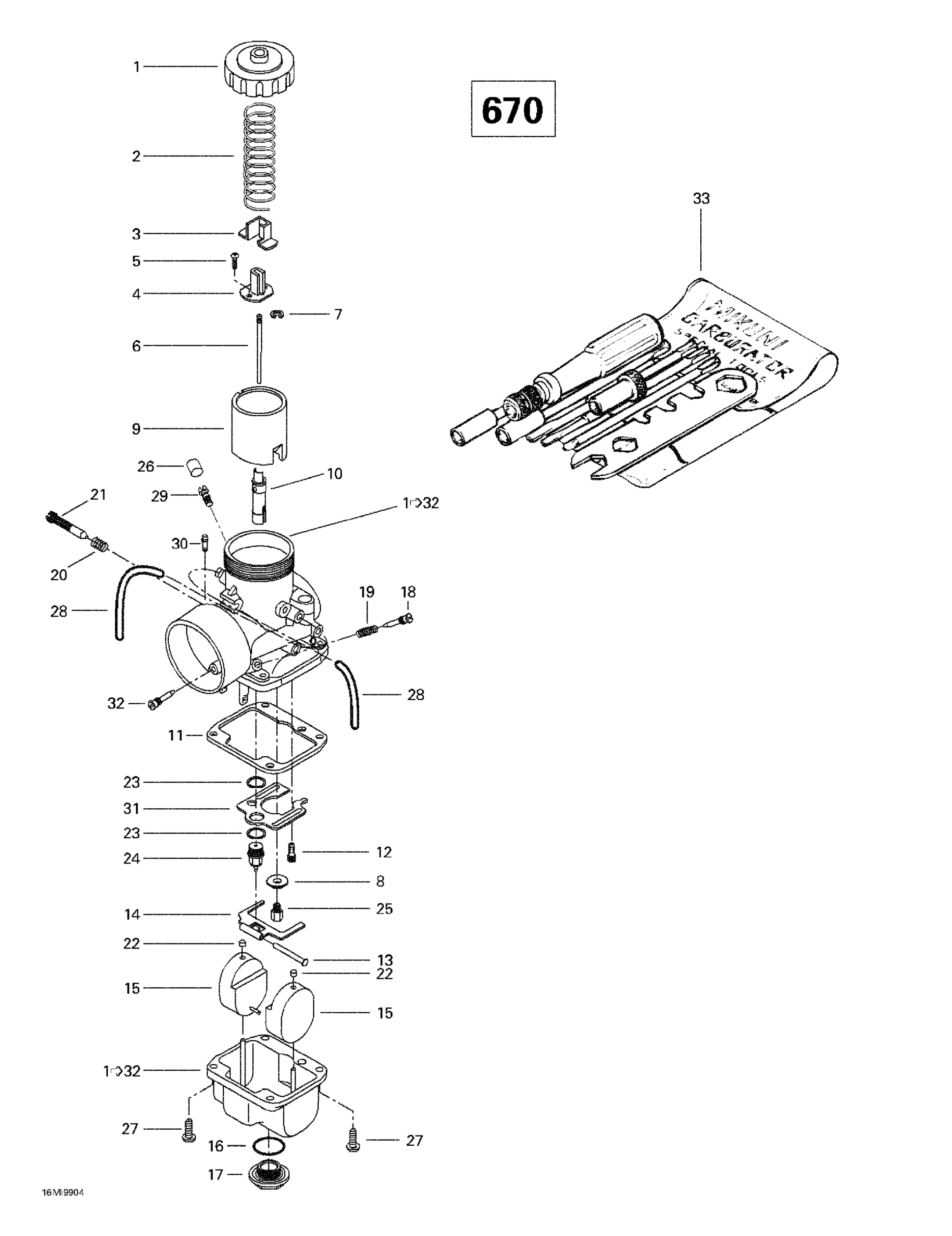 Carburetors (670)