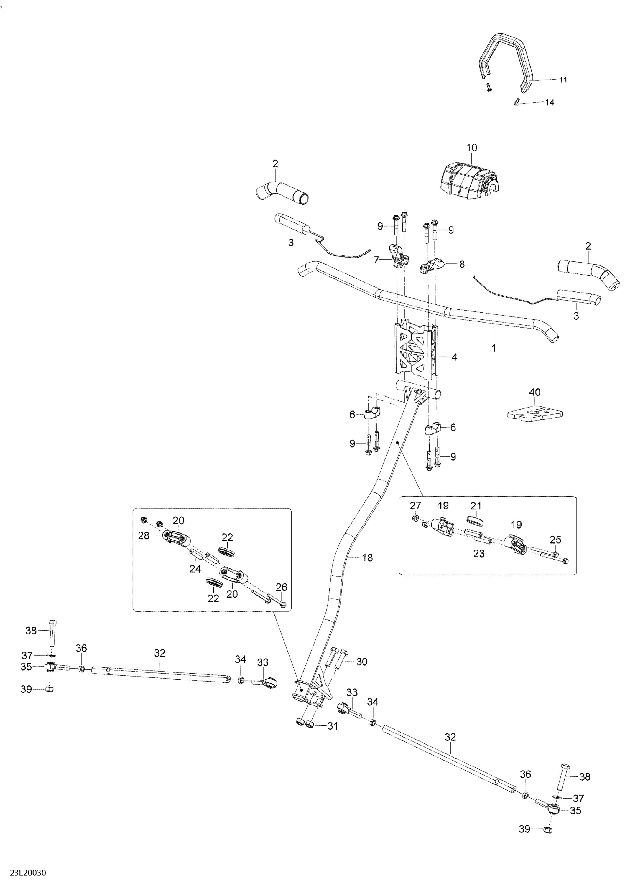 Steering - System