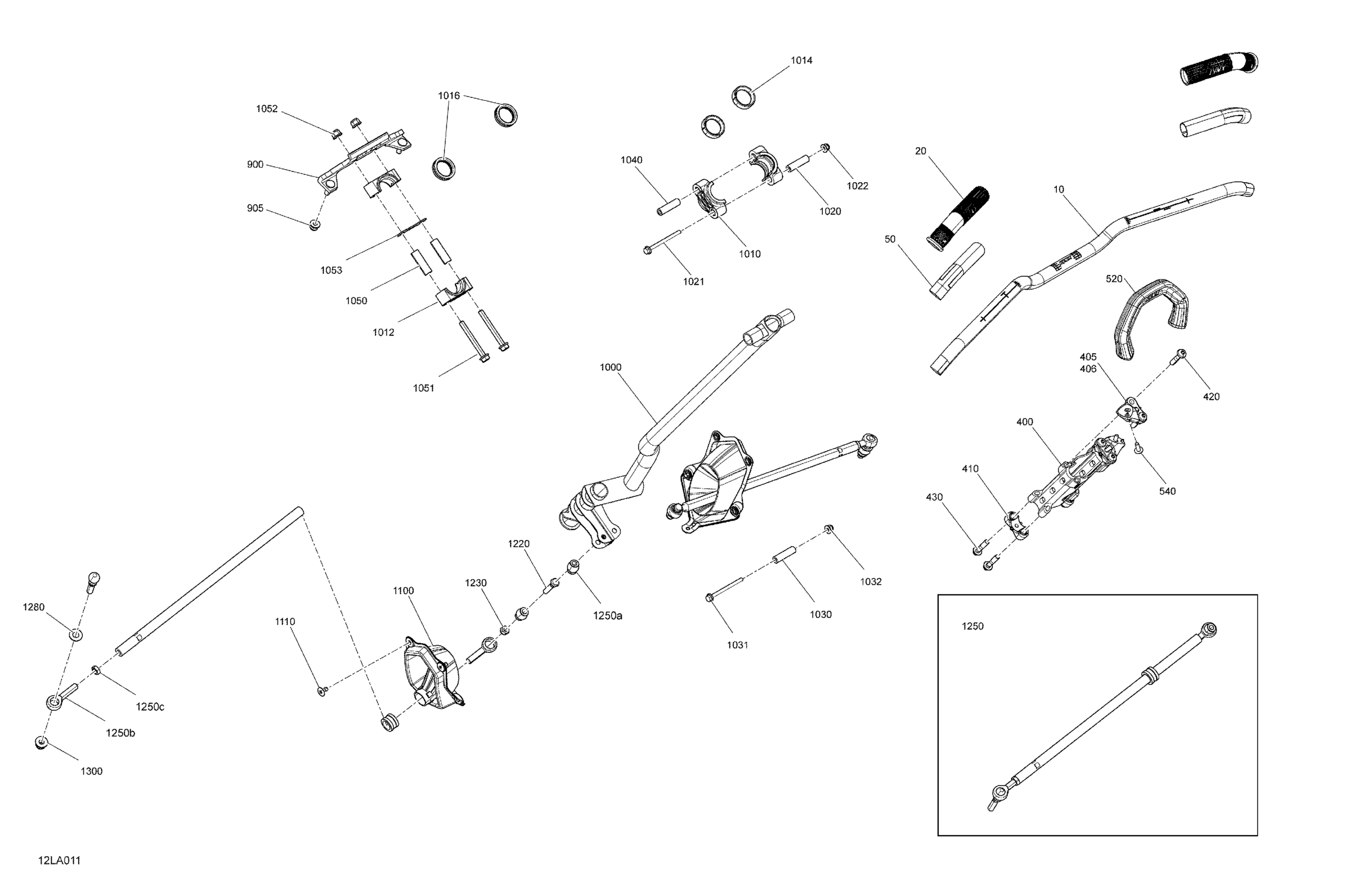 Mechanic - Steering