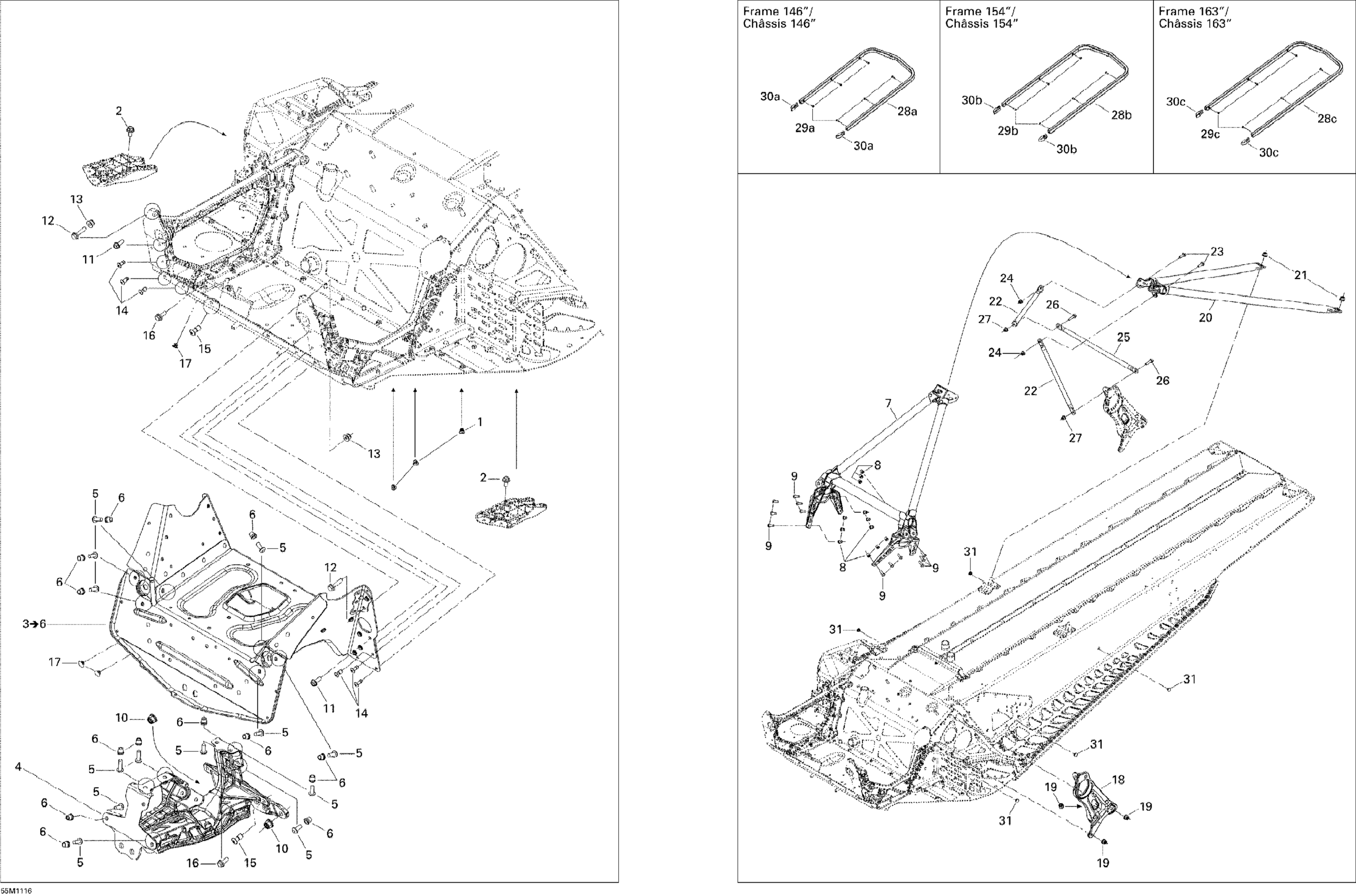 Frame and Components