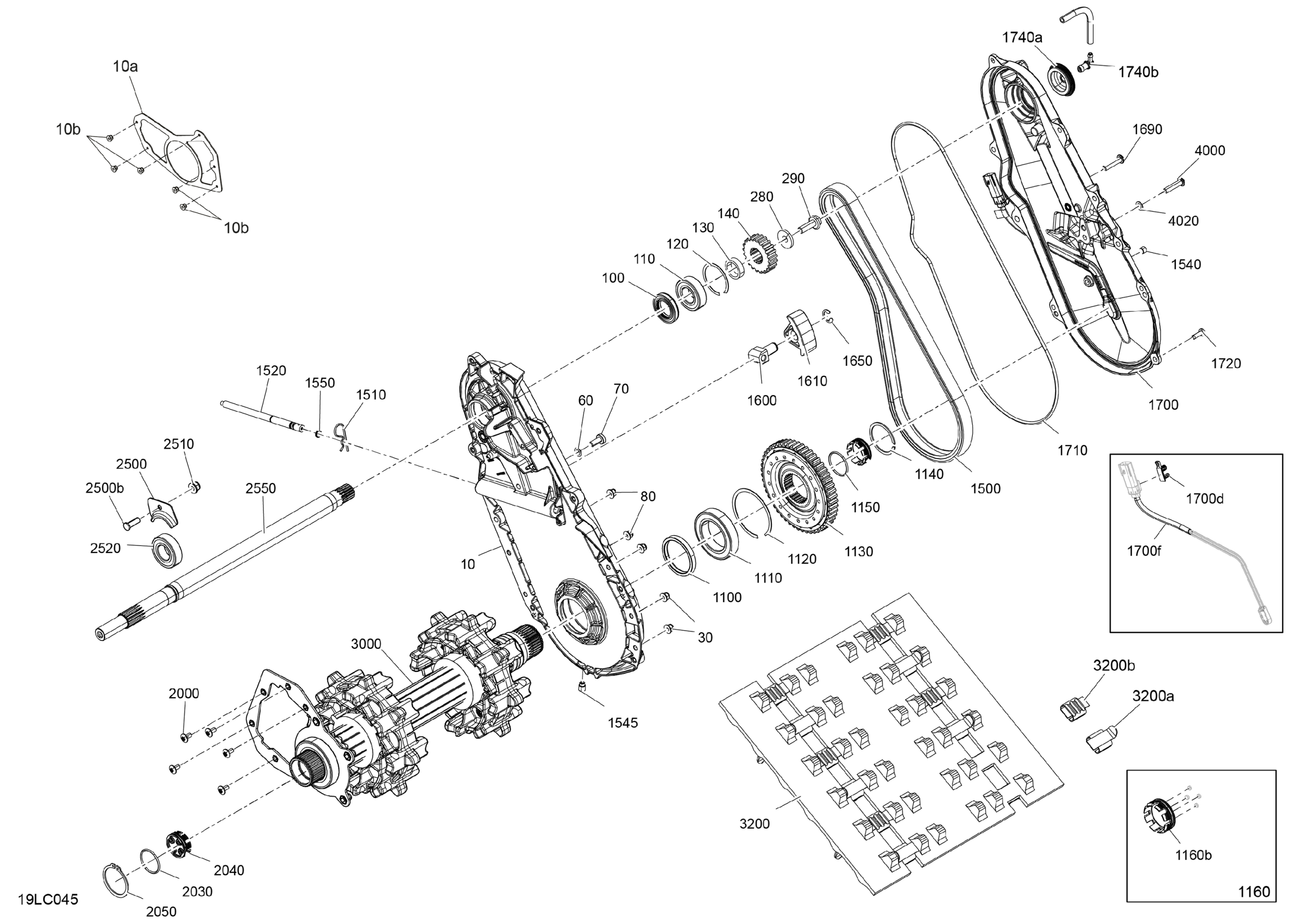 Drive - System