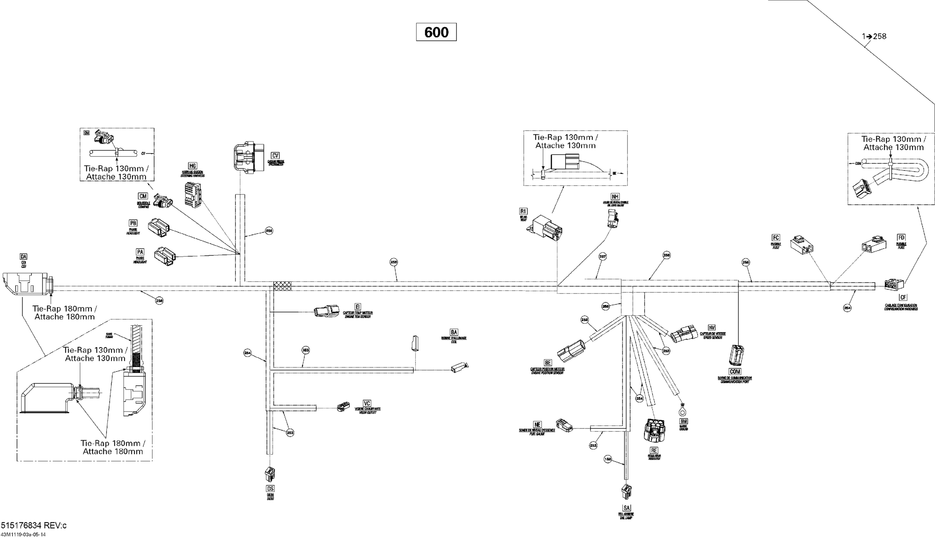 Electrical Harness