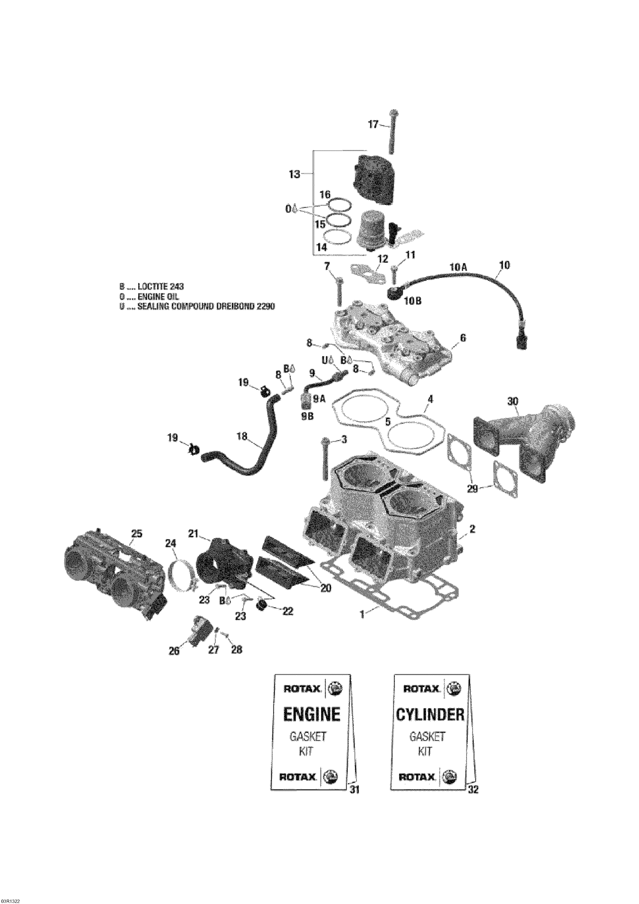 Cylinder And Injection System