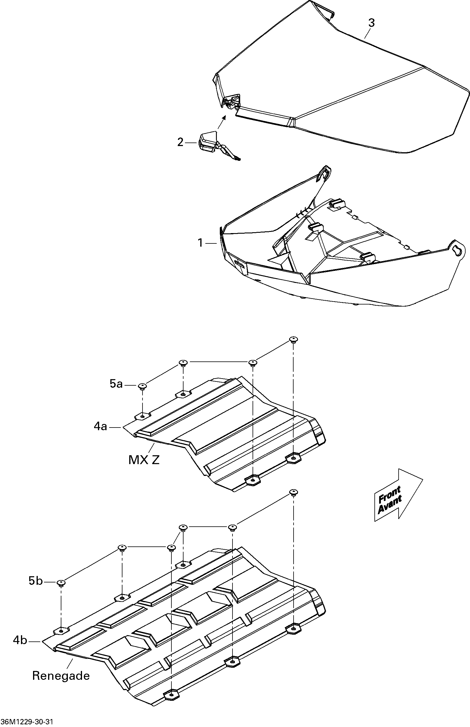 Luggage Rack