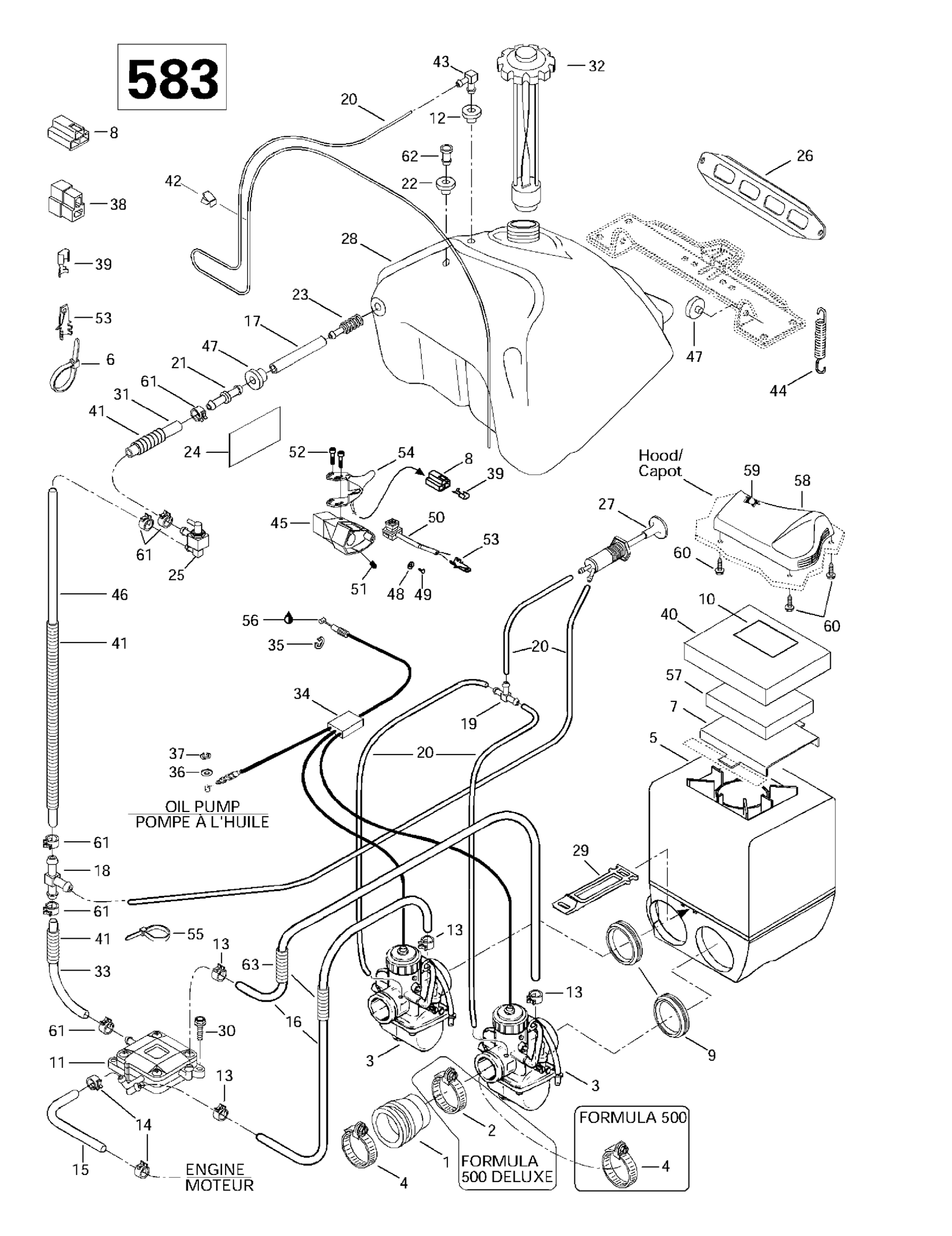 Fuel System (583)