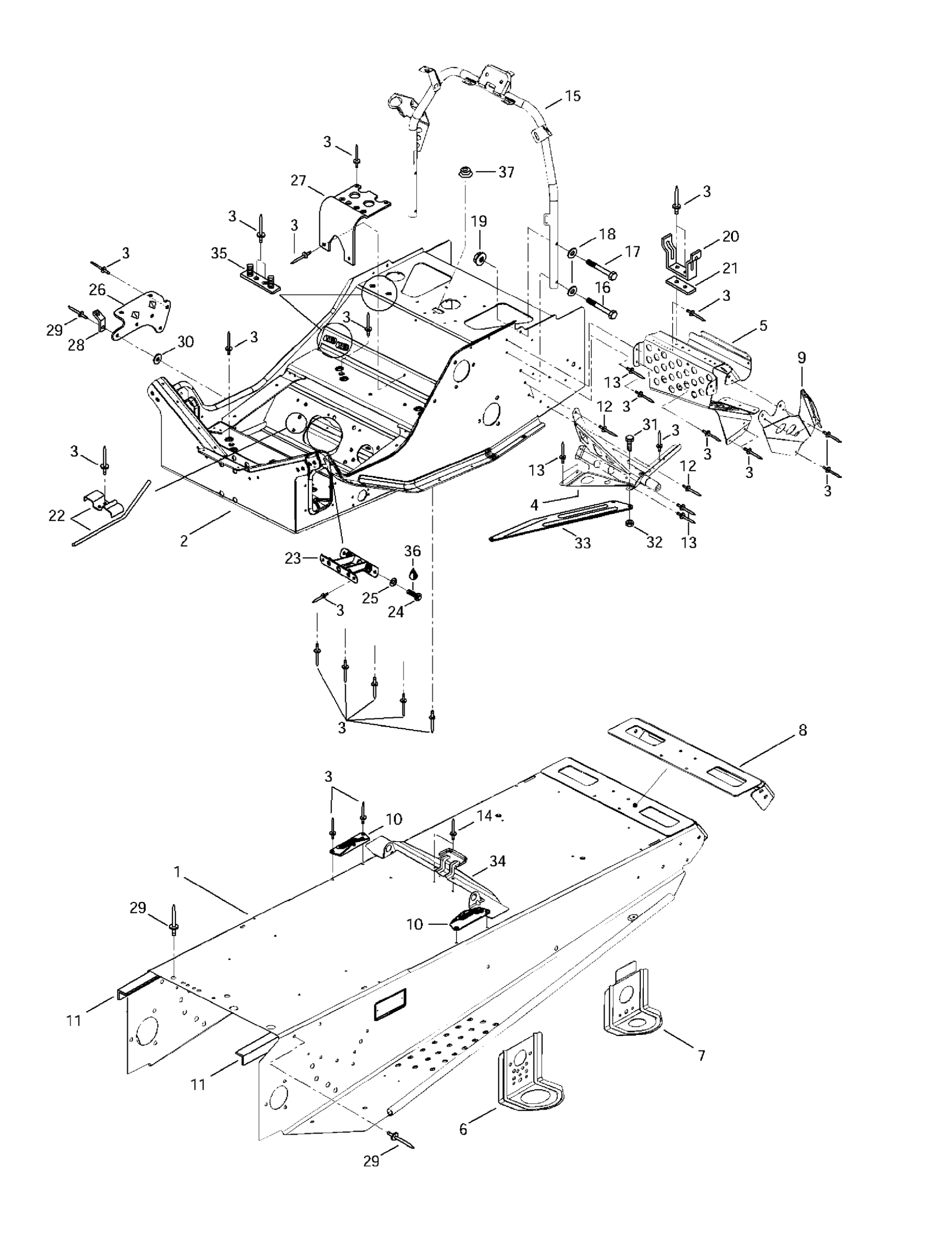 Frame And Accessories