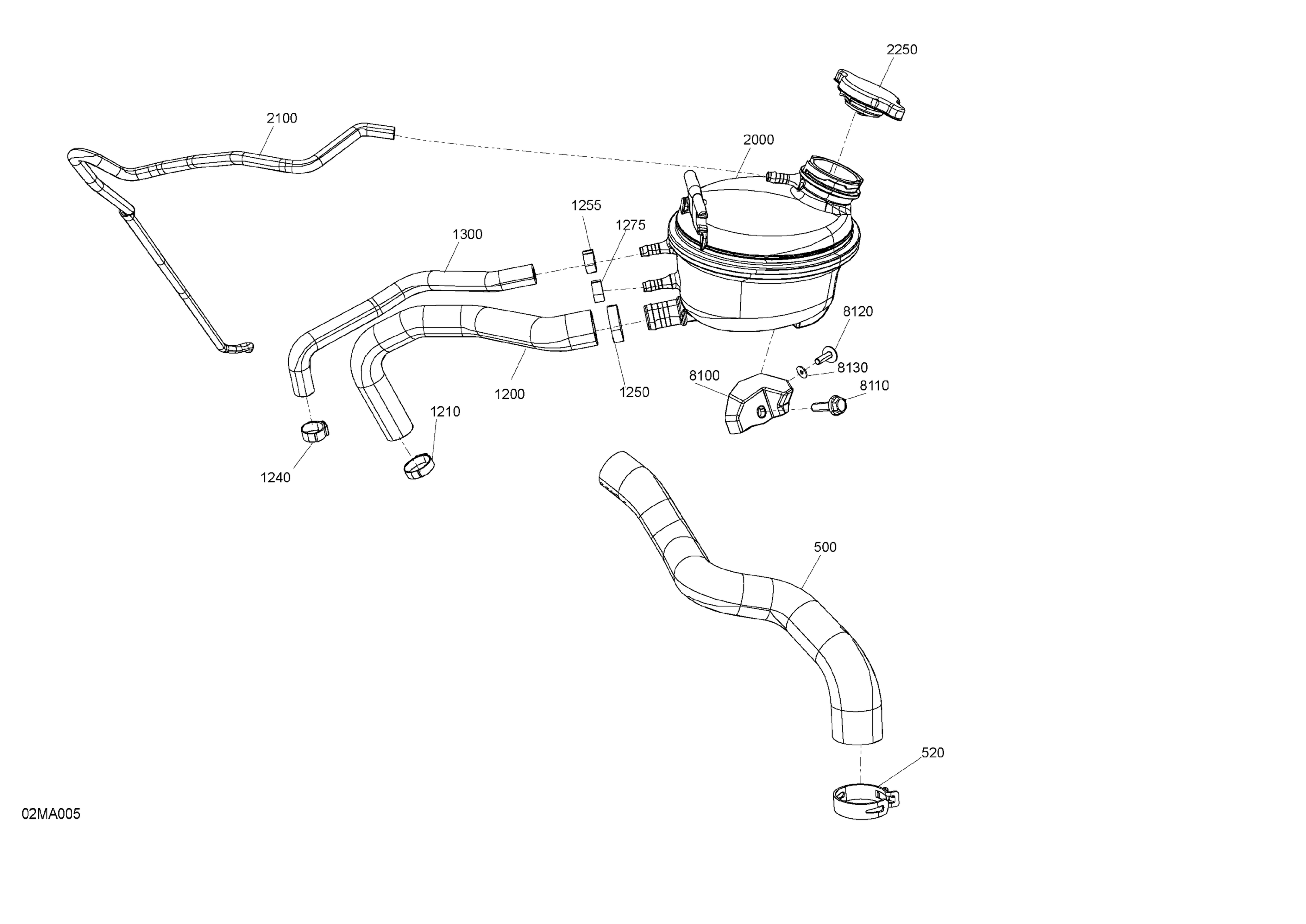 Engine - Cooling