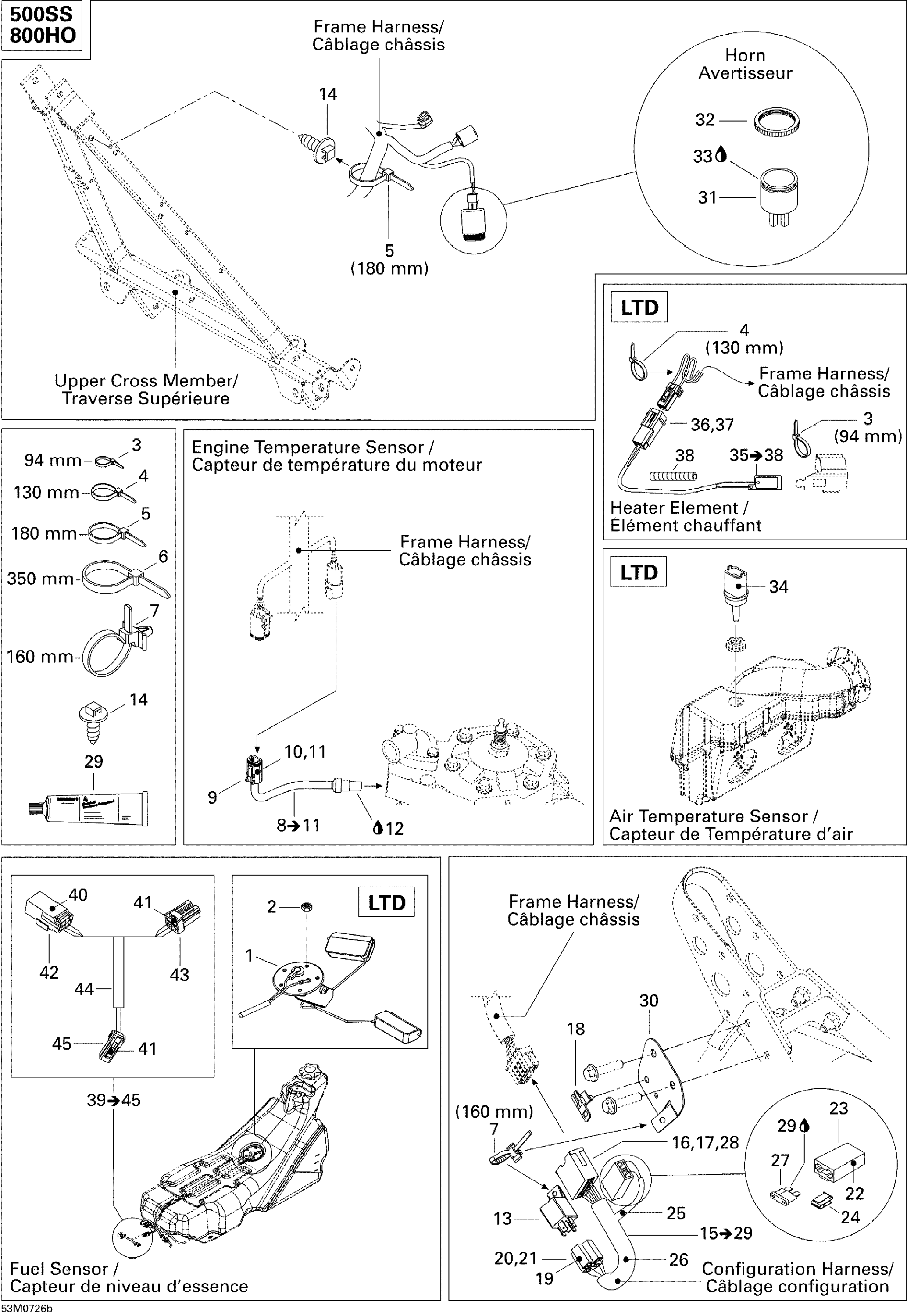 Electrical Accessories 2, 800HO