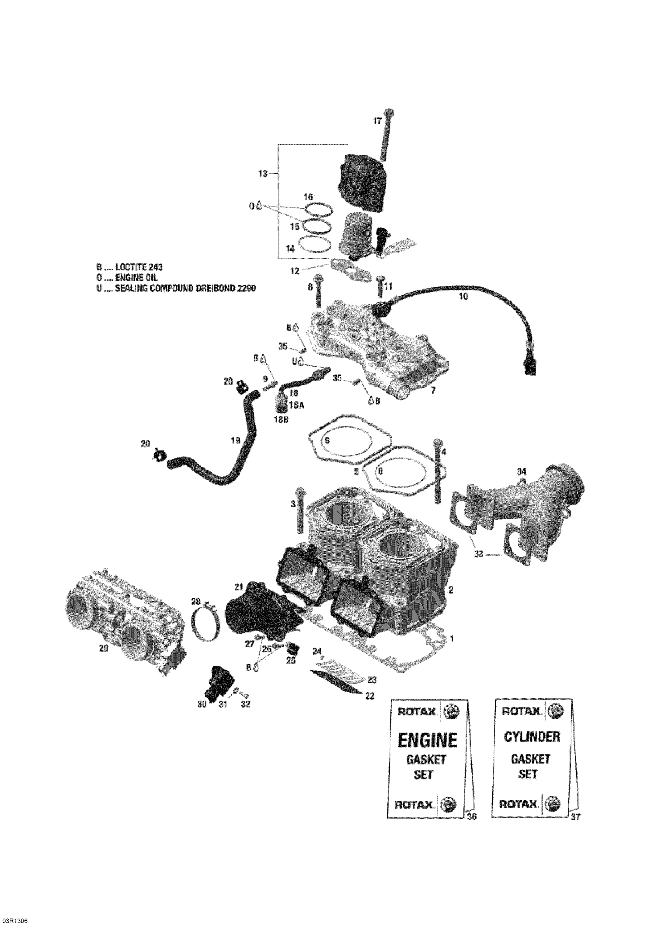 Cylinder And Injection System