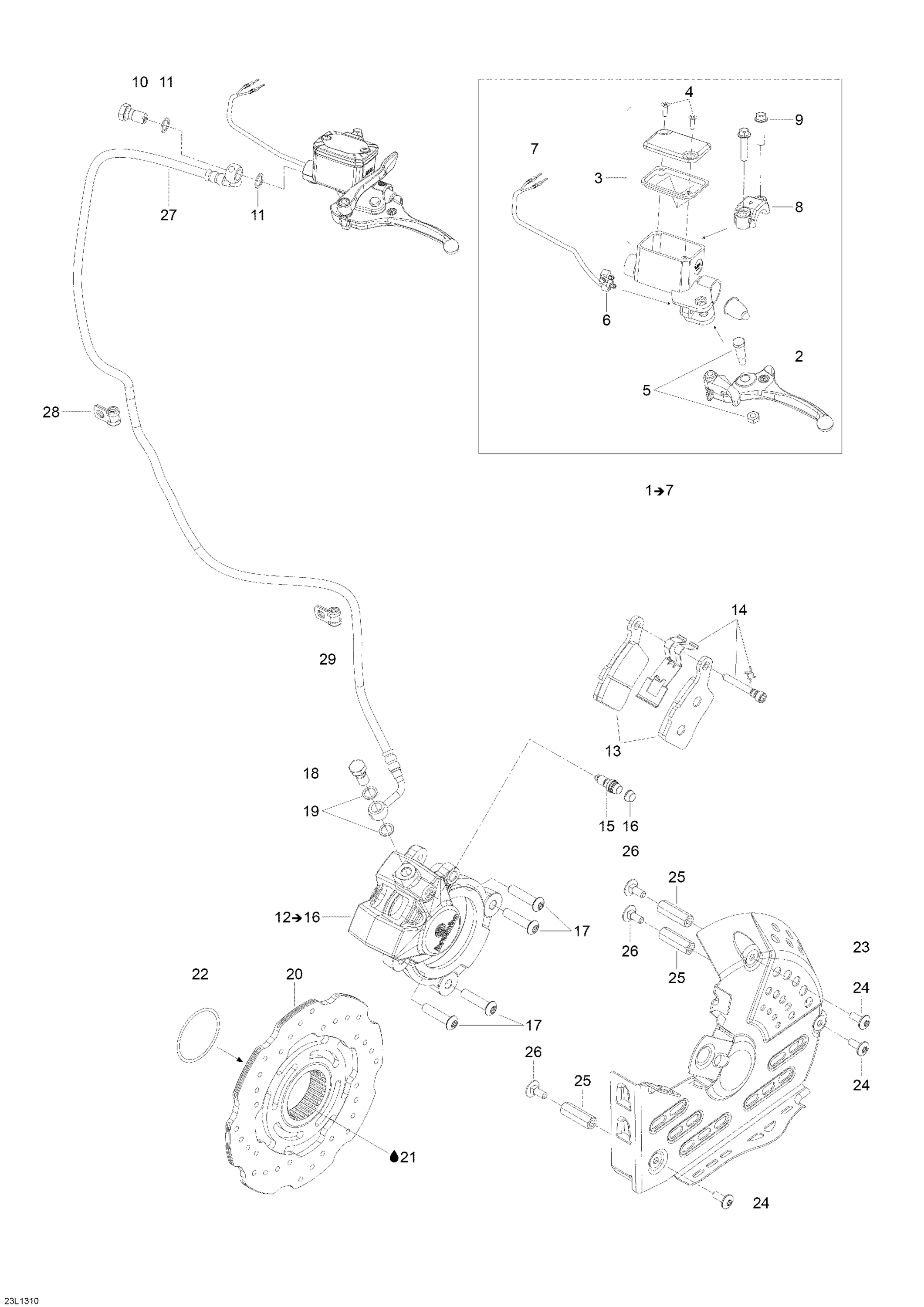 Hydraulic Brakes