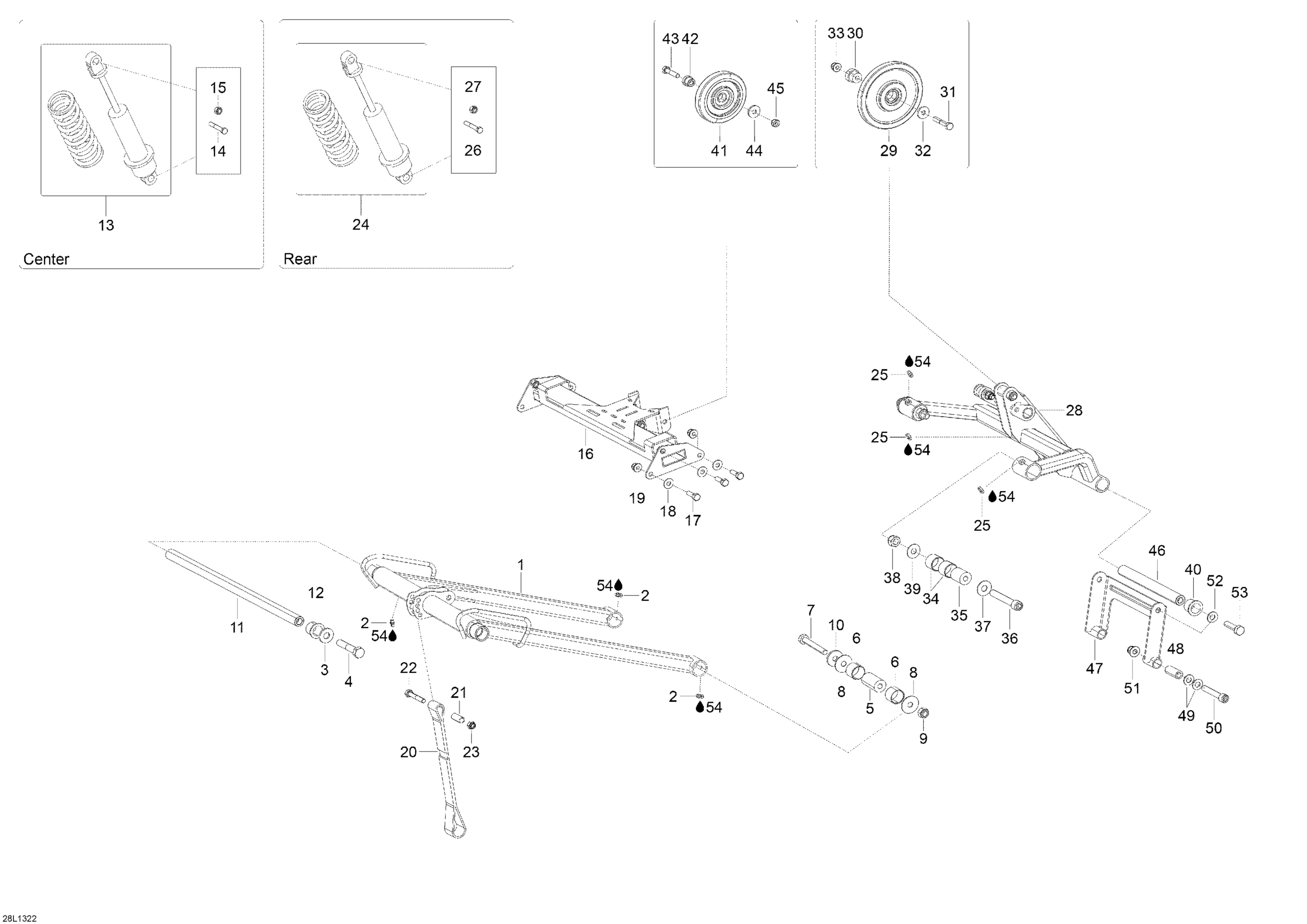 Rear Suspension