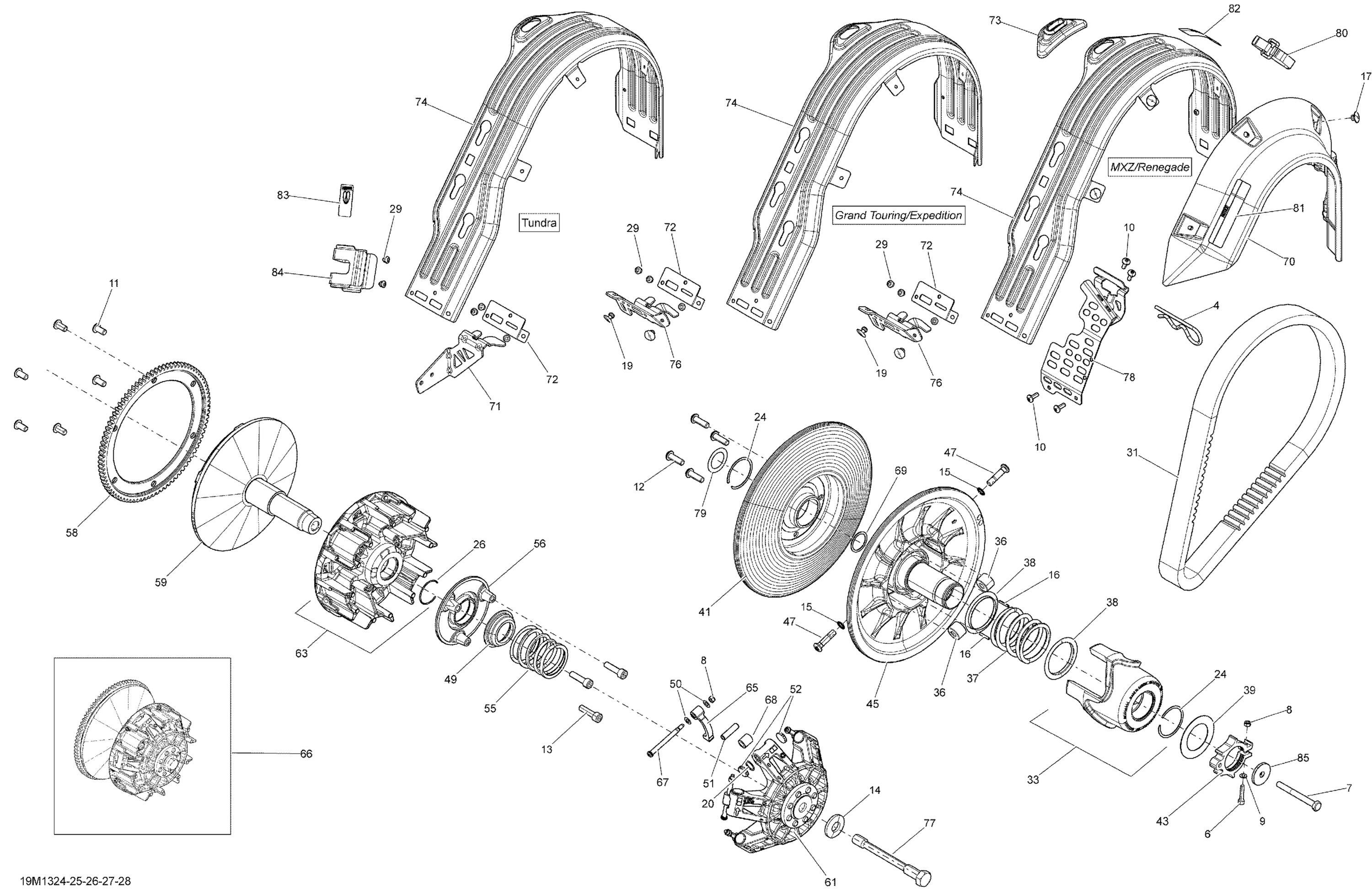 Pulley System