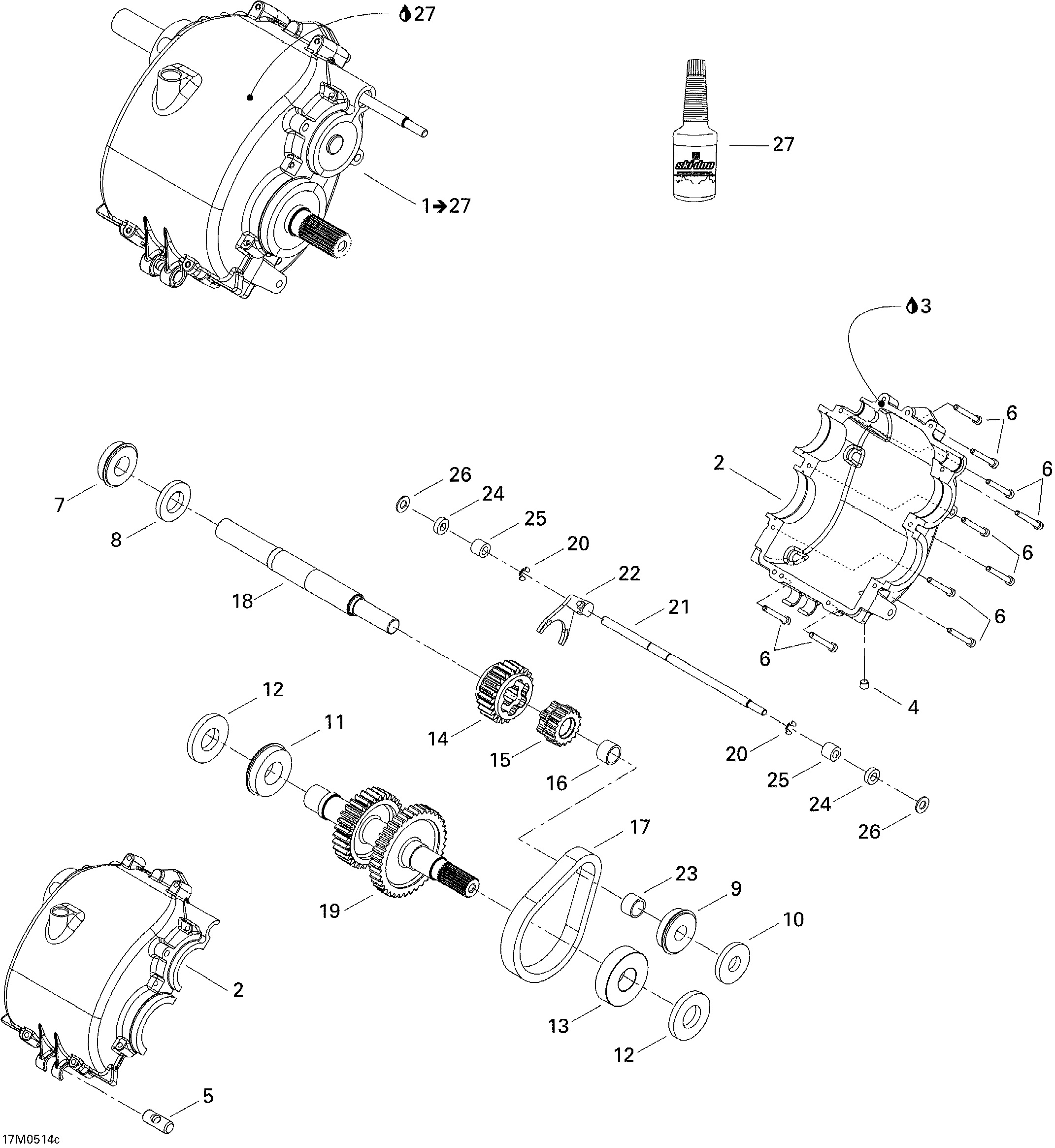 Drive System 3