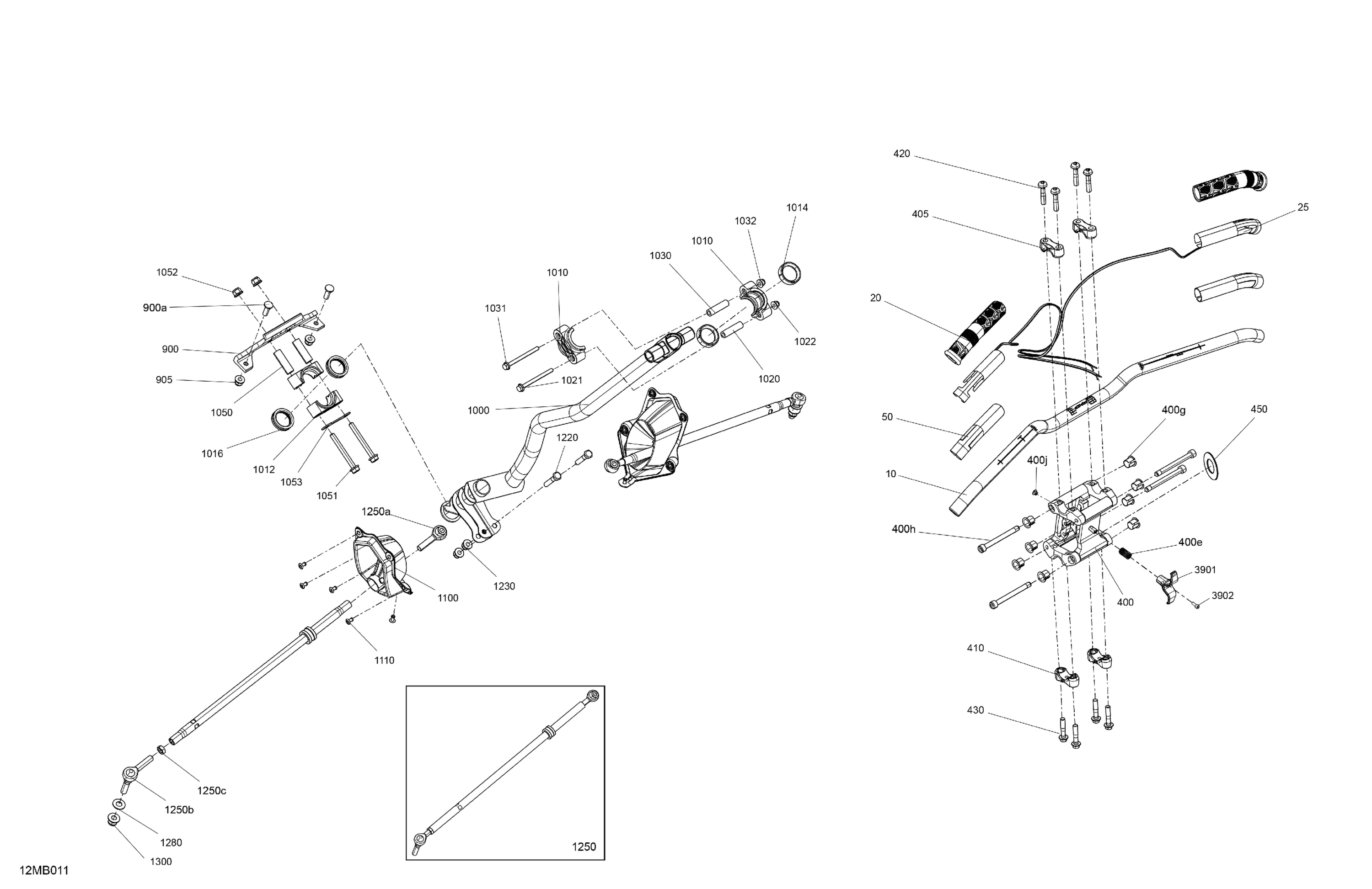 Mechanic - Steering