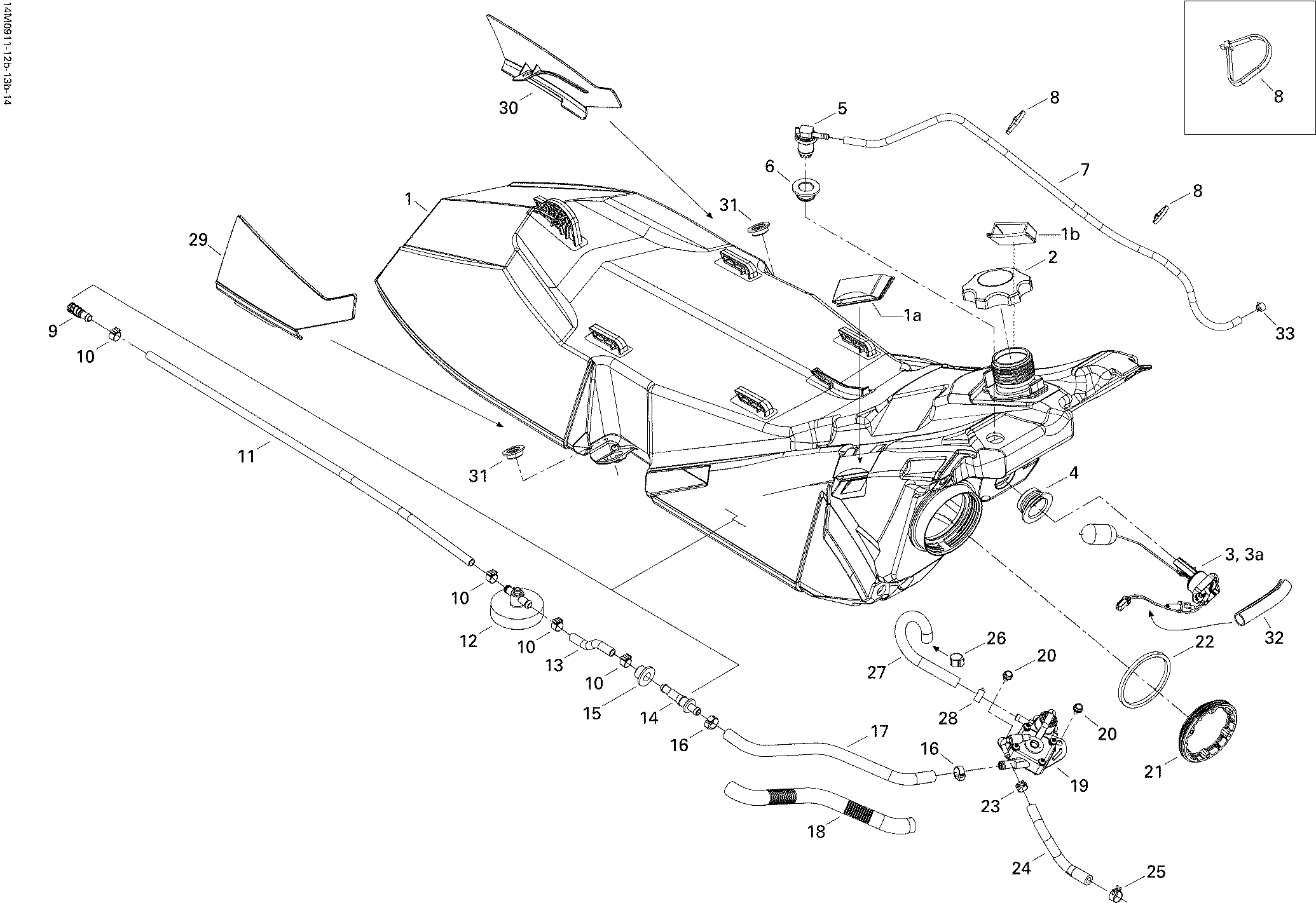 Fuel System CARB