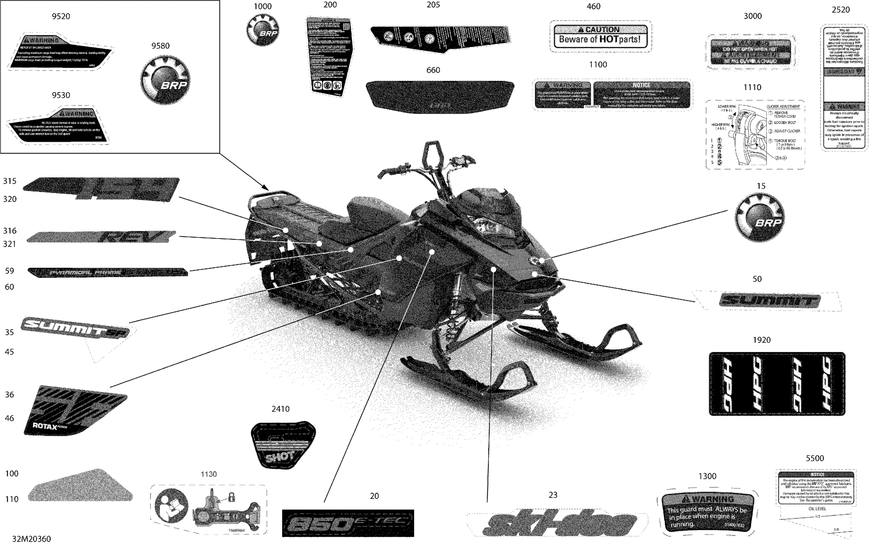 Body - Decals - SP - 154