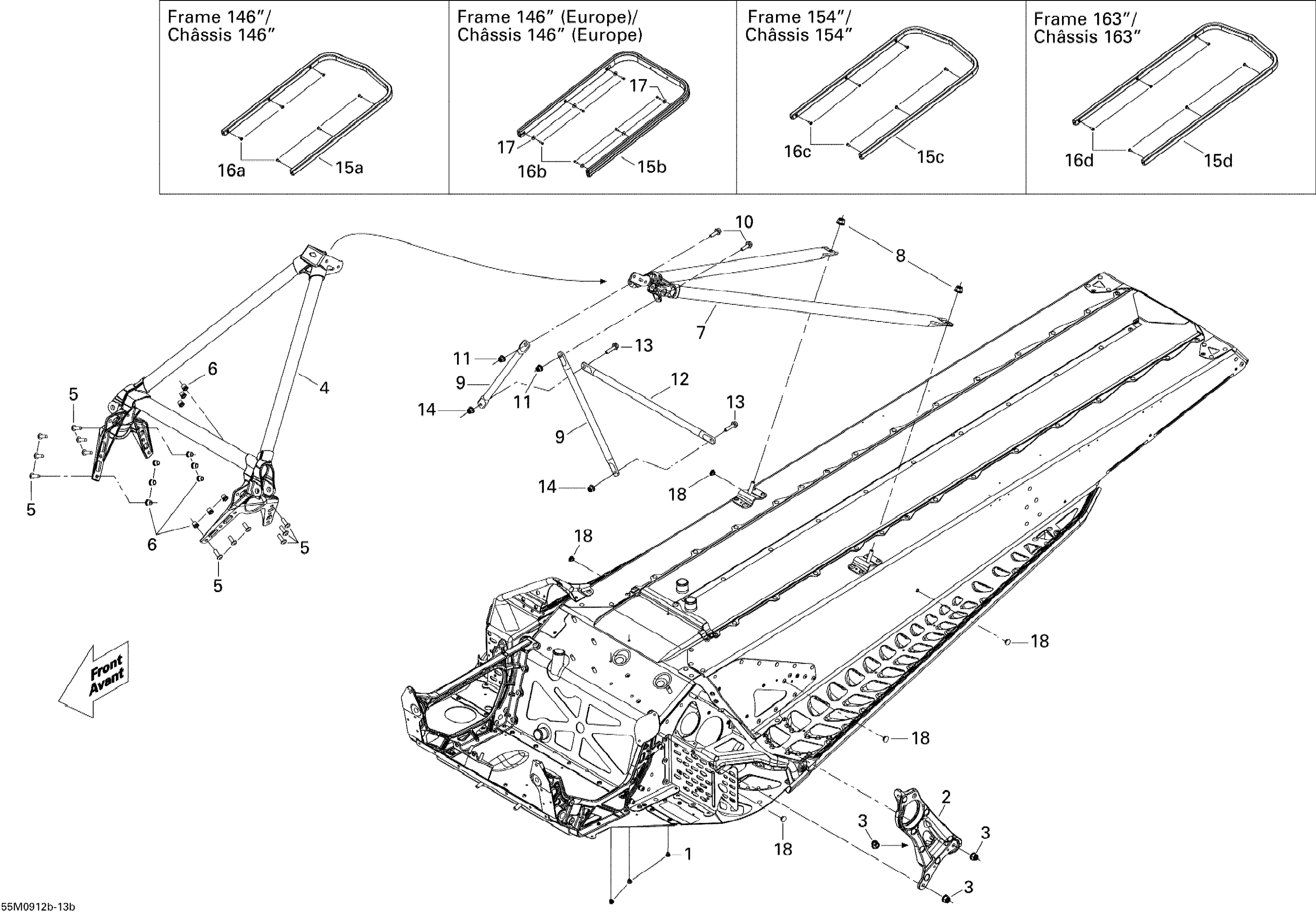 Frame and Components 2