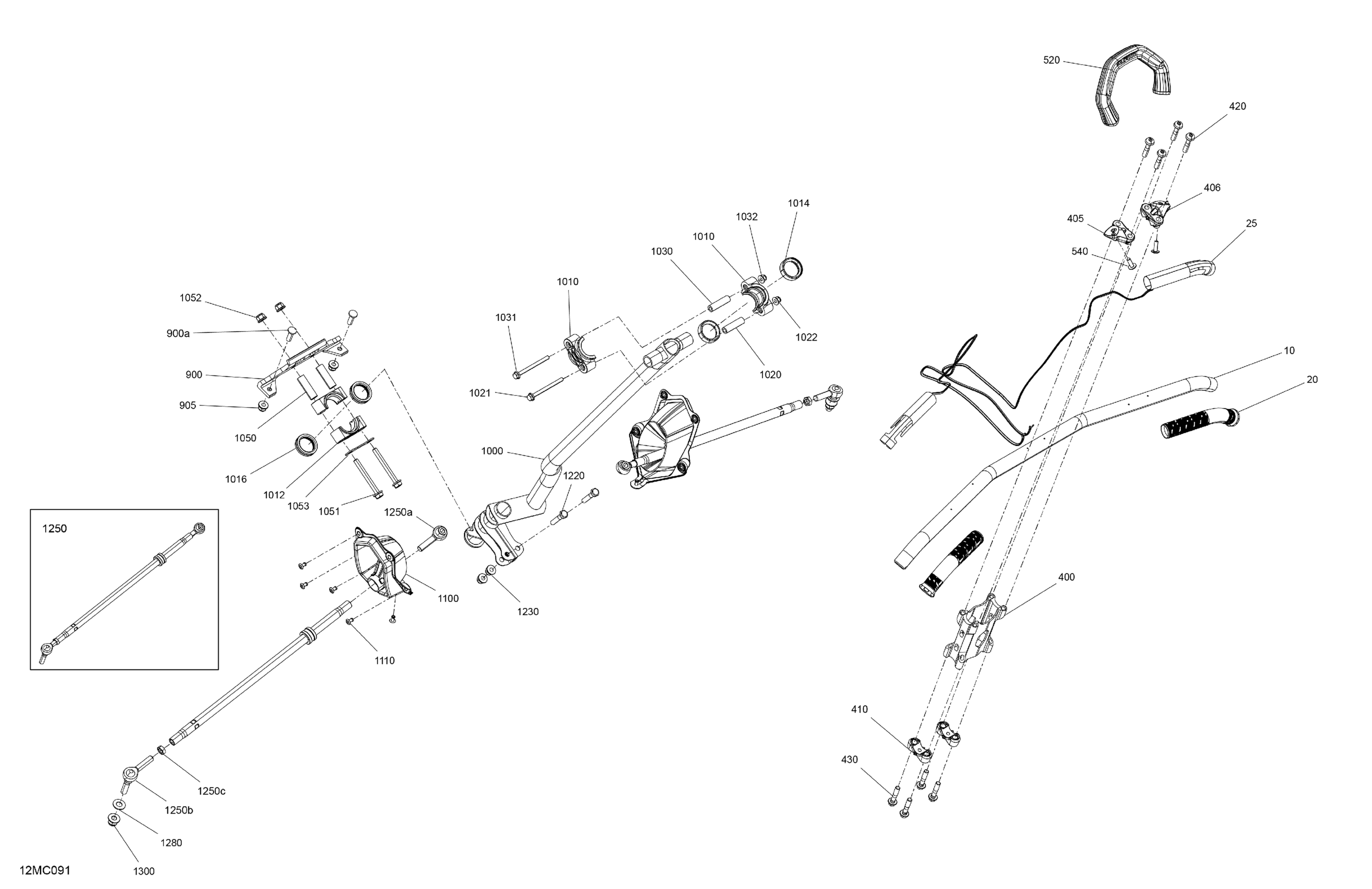 Mechanic - Steering