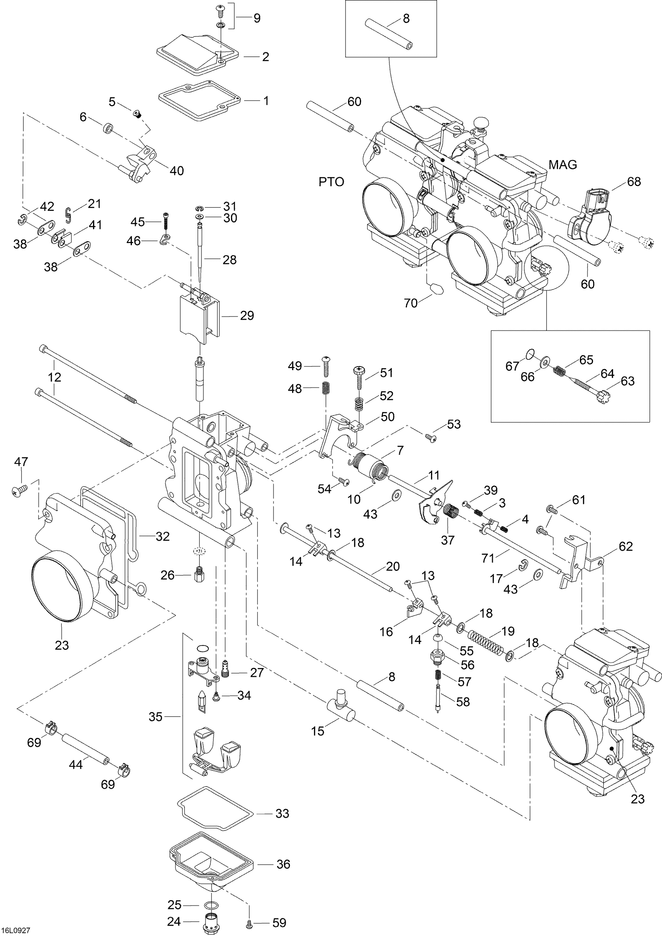 Throttle Body