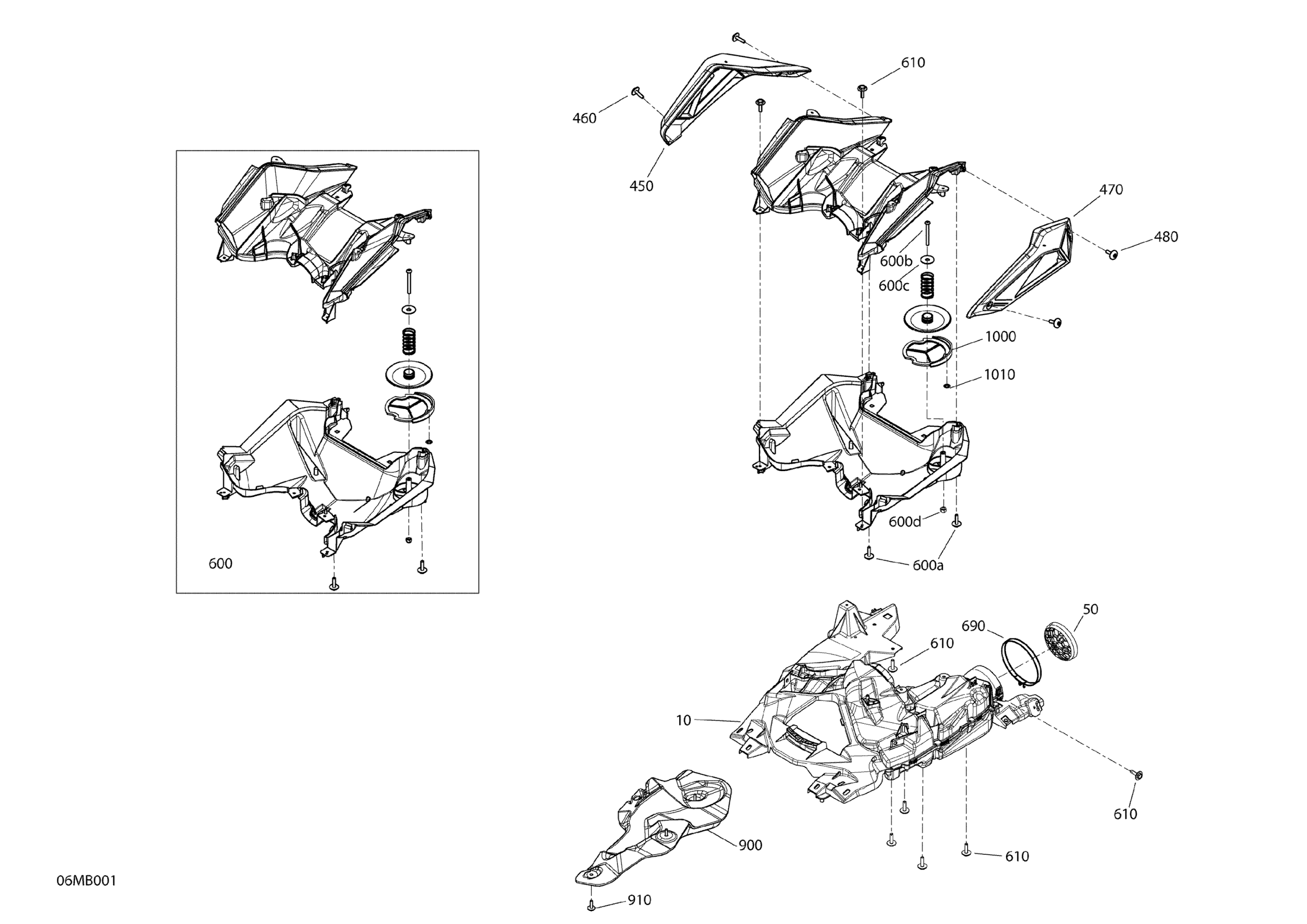 Engine - Air Intake