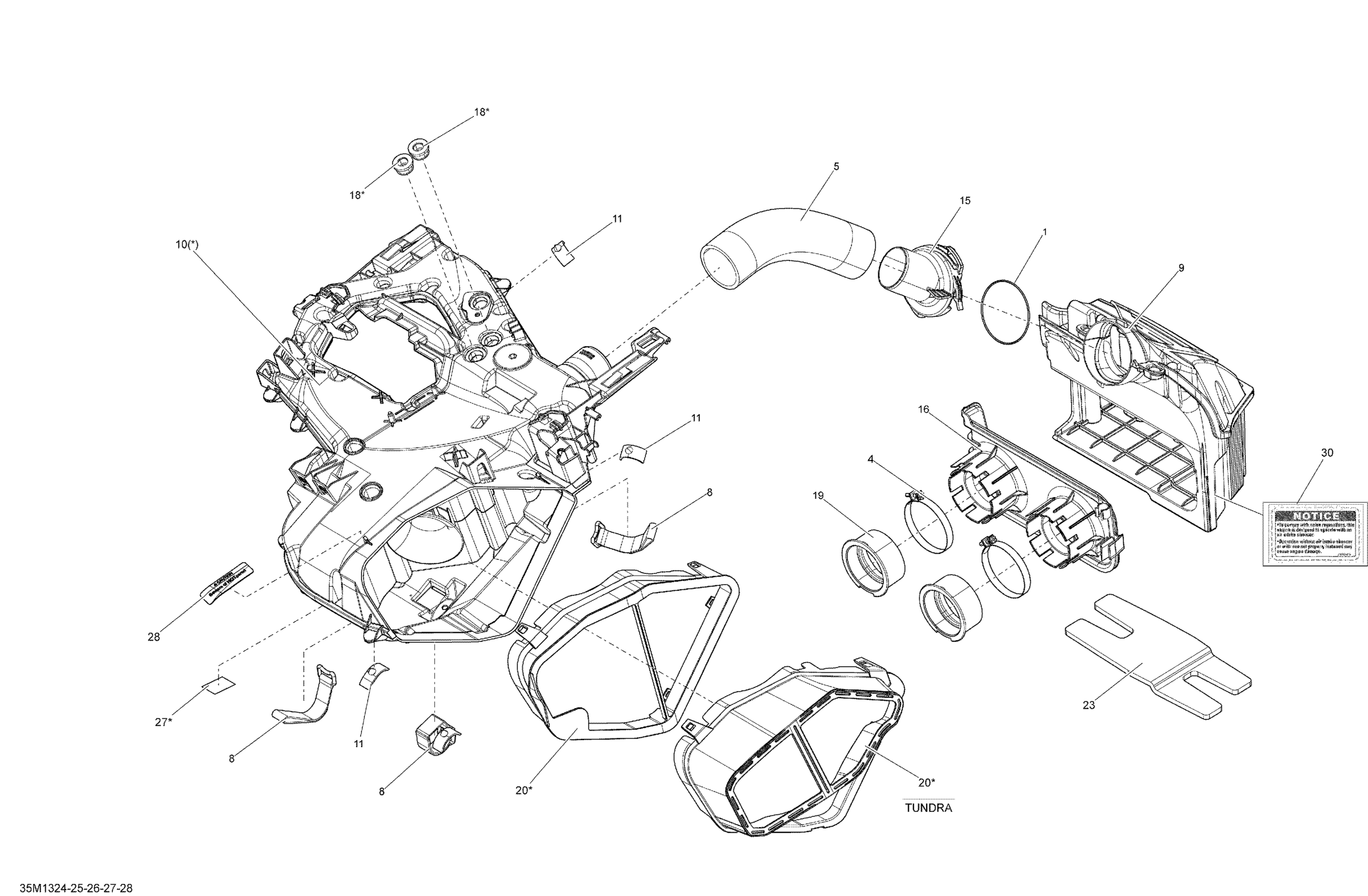 Air Intake System