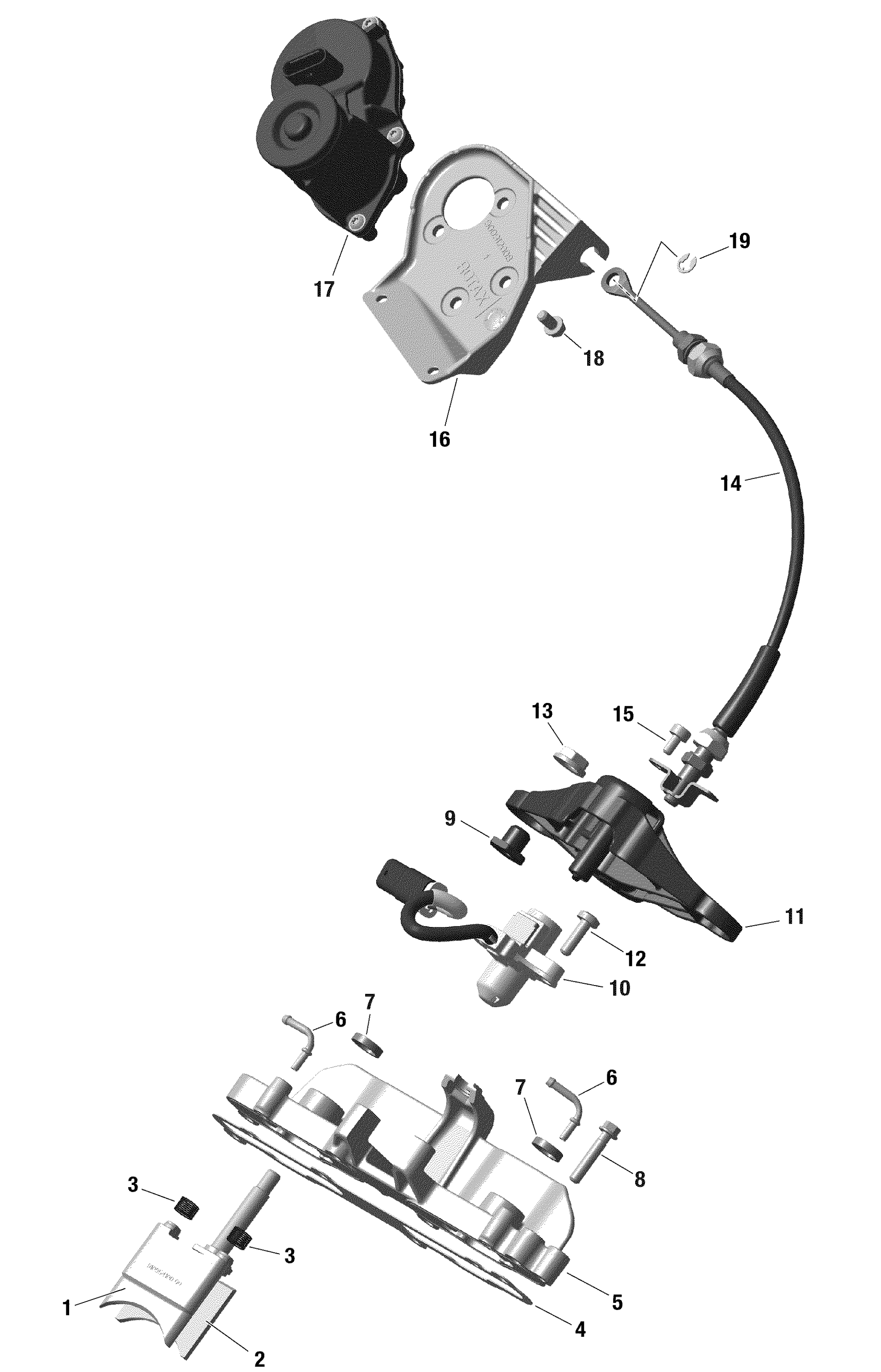 ROTAX - RAVE Valve