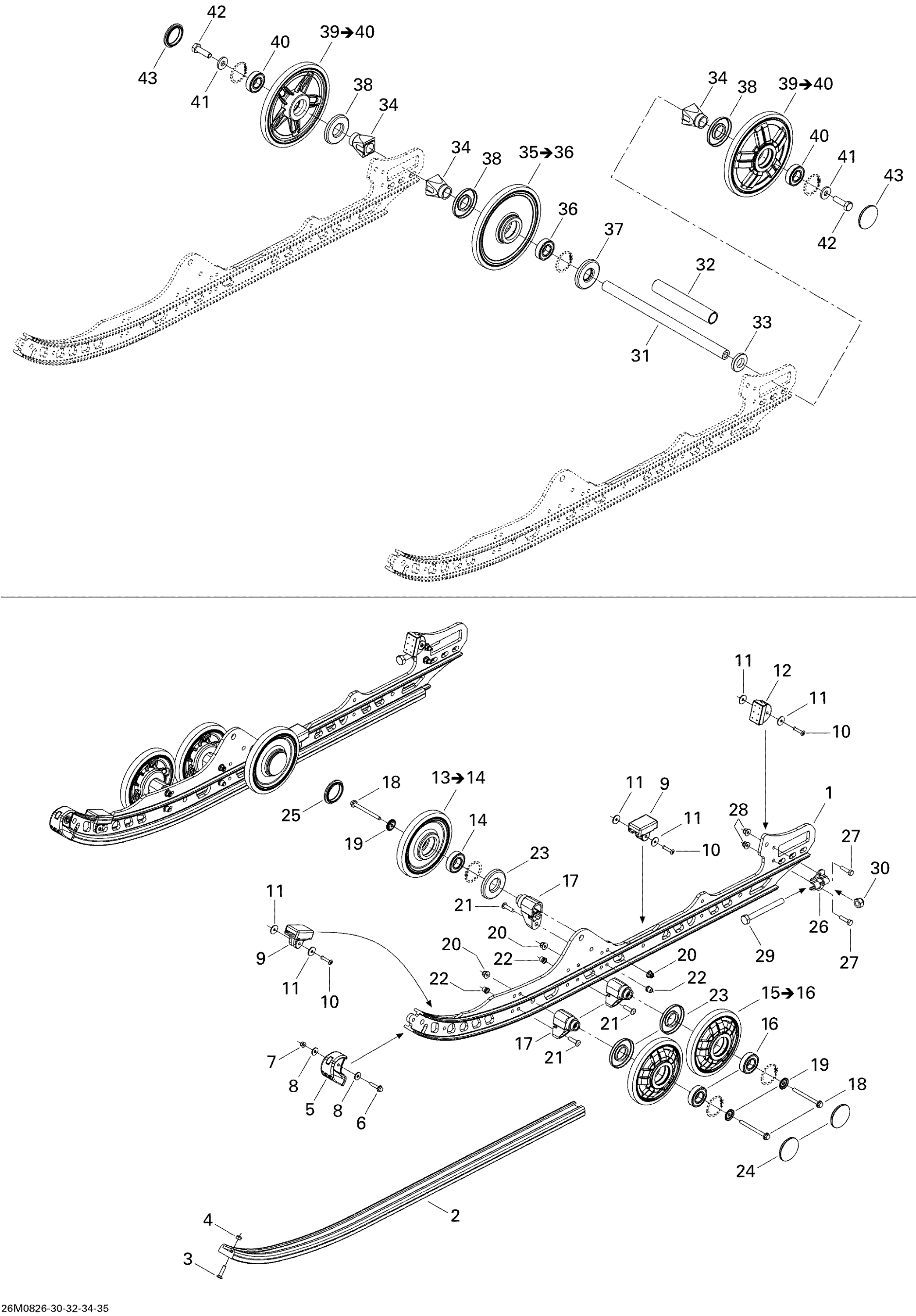 Rear Suspension